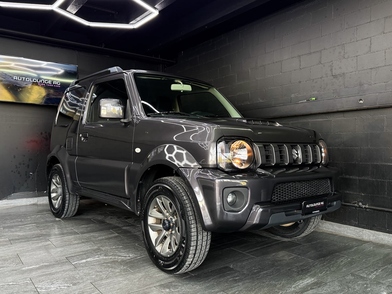 SUZUKI Jimny 1.3 16V Unico-image-0