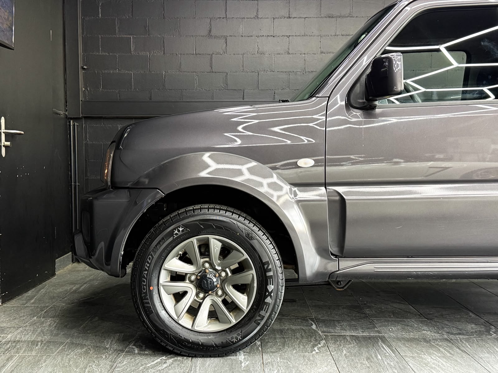 SUZUKI Jimny 1.3 16V Unico-image-8