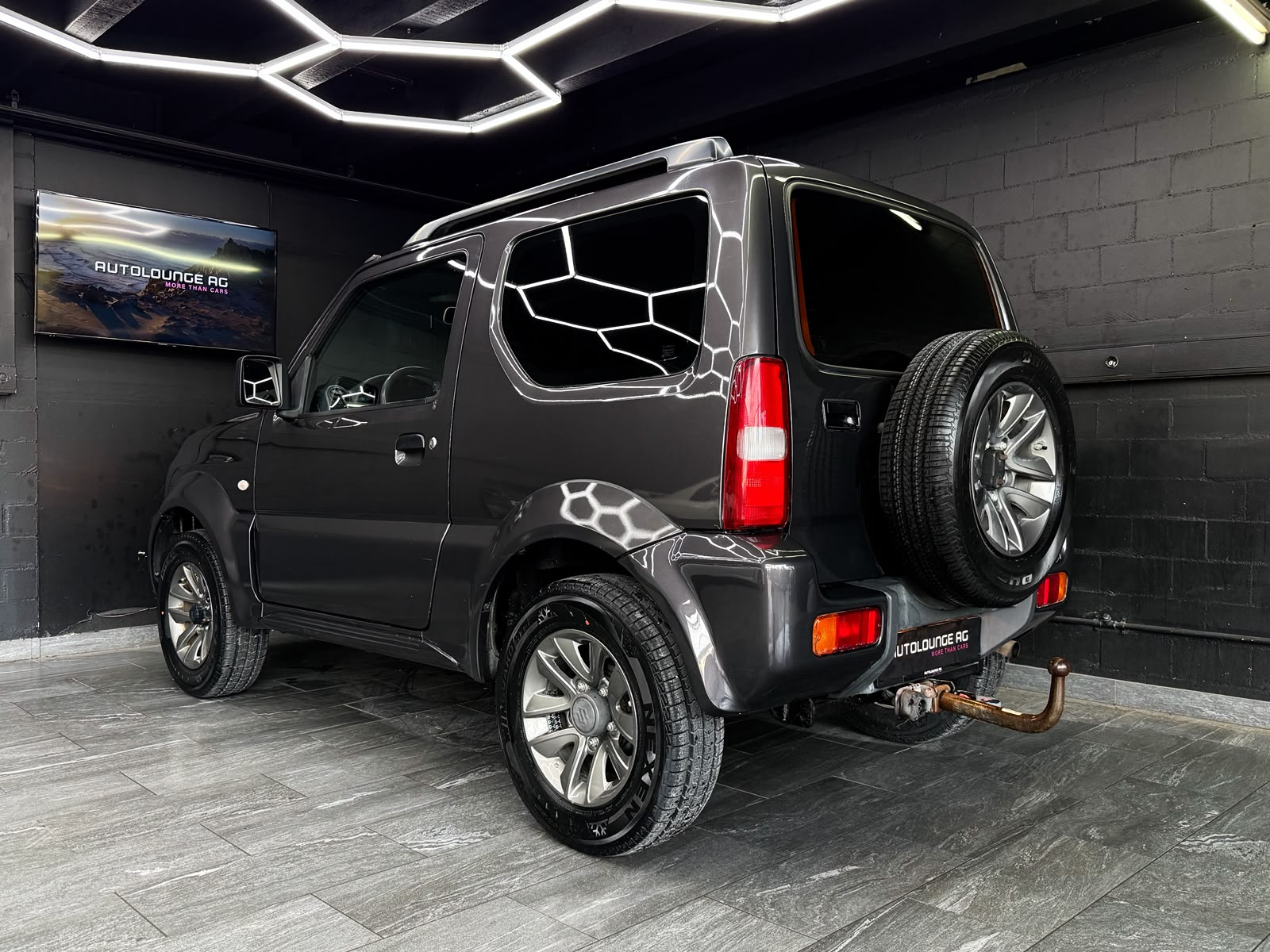 SUZUKI Jimny 1.3 16V Unico-image-3