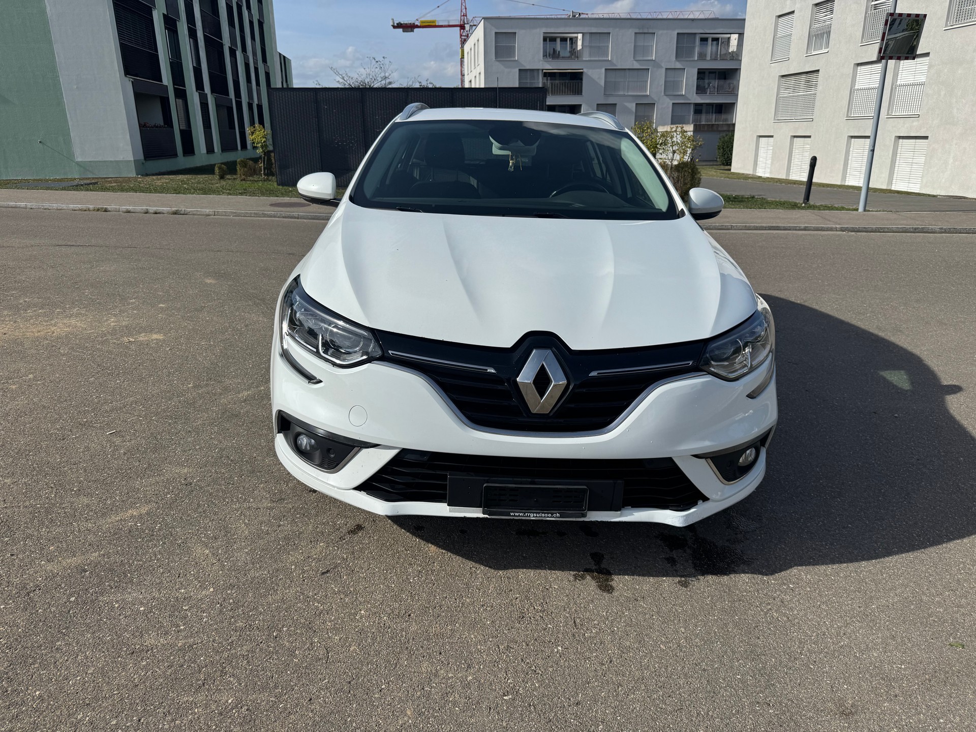 RENAULT Mégane Grandtour 1.5 dCi Business Line EDC-image-0