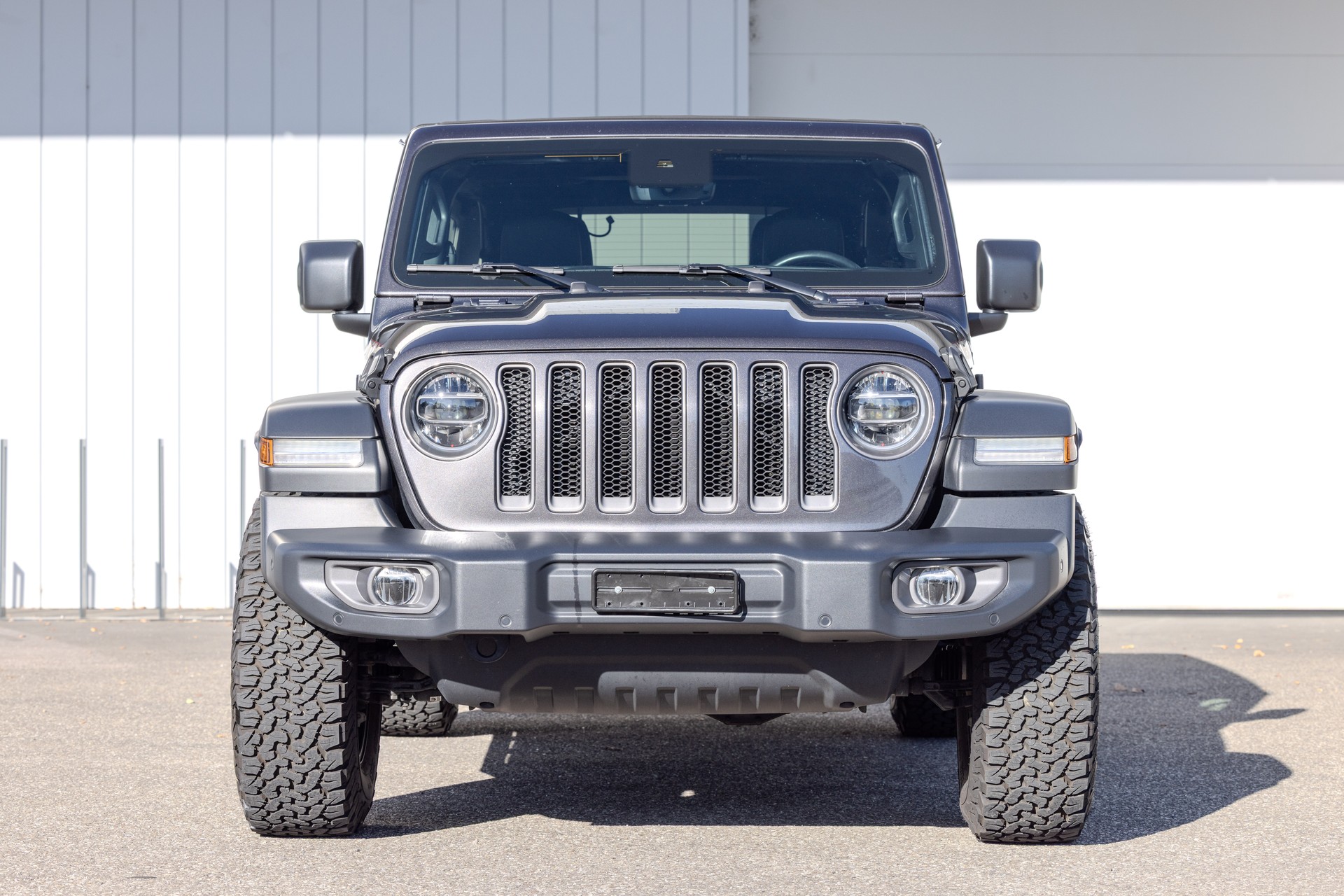 JEEP 2.0 Turbo Rubicon Unlimited-image-1