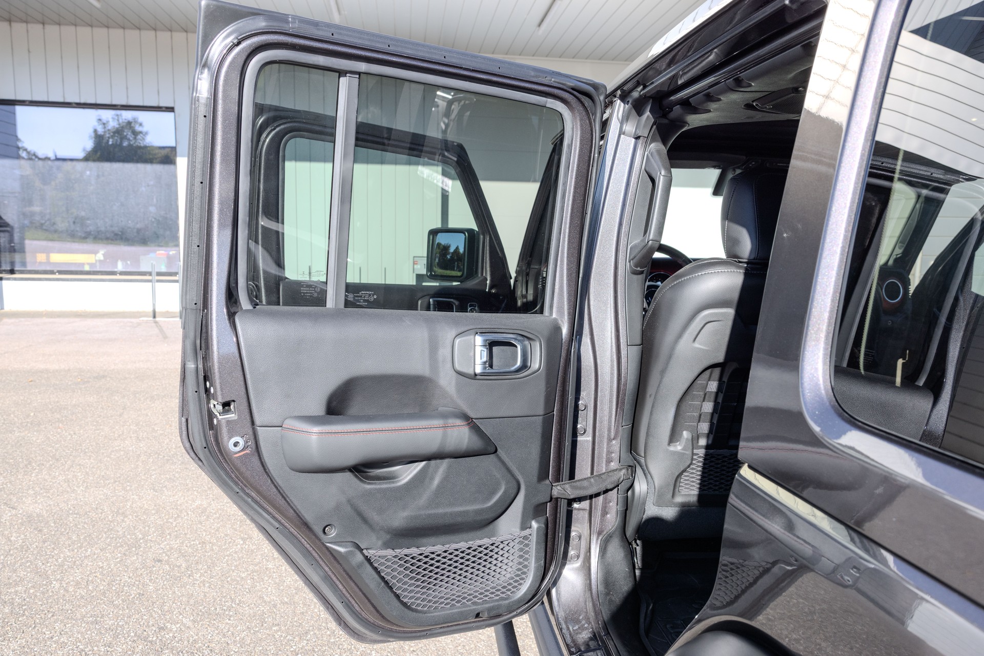 JEEP 2.0 Turbo Rubicon Unlimited-image-6