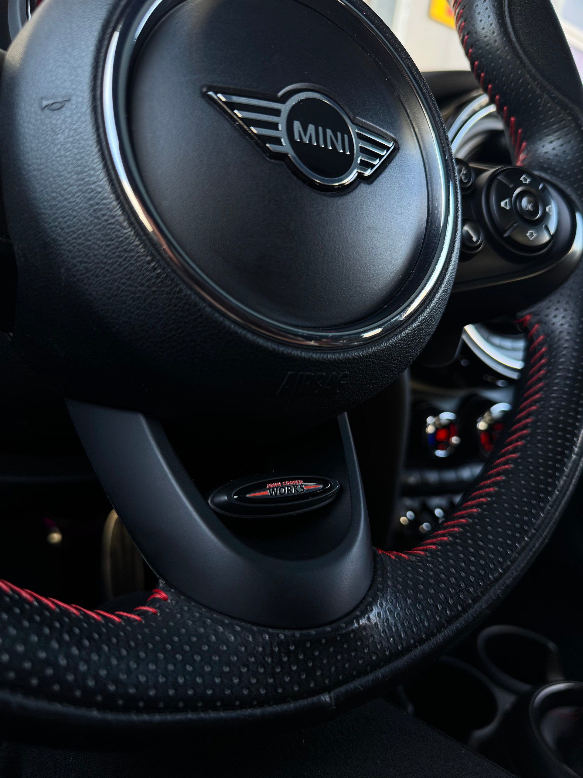 MINI Cooper John Cooper Works Steptronic / ab MFK 03.2026-image-28