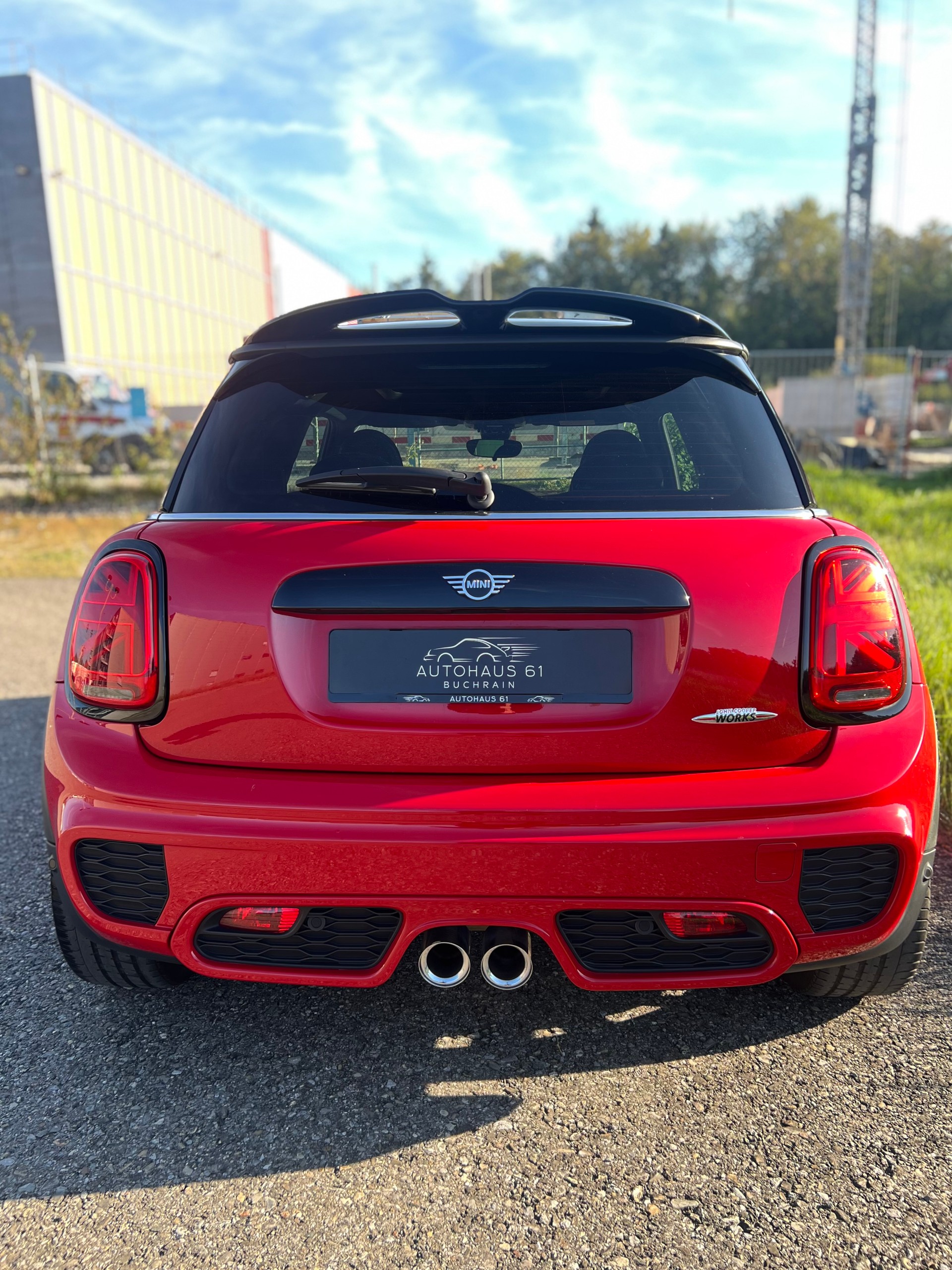 MINI Cooper John Cooper Works Steptronic / ab MFK 03.2026-image-7
