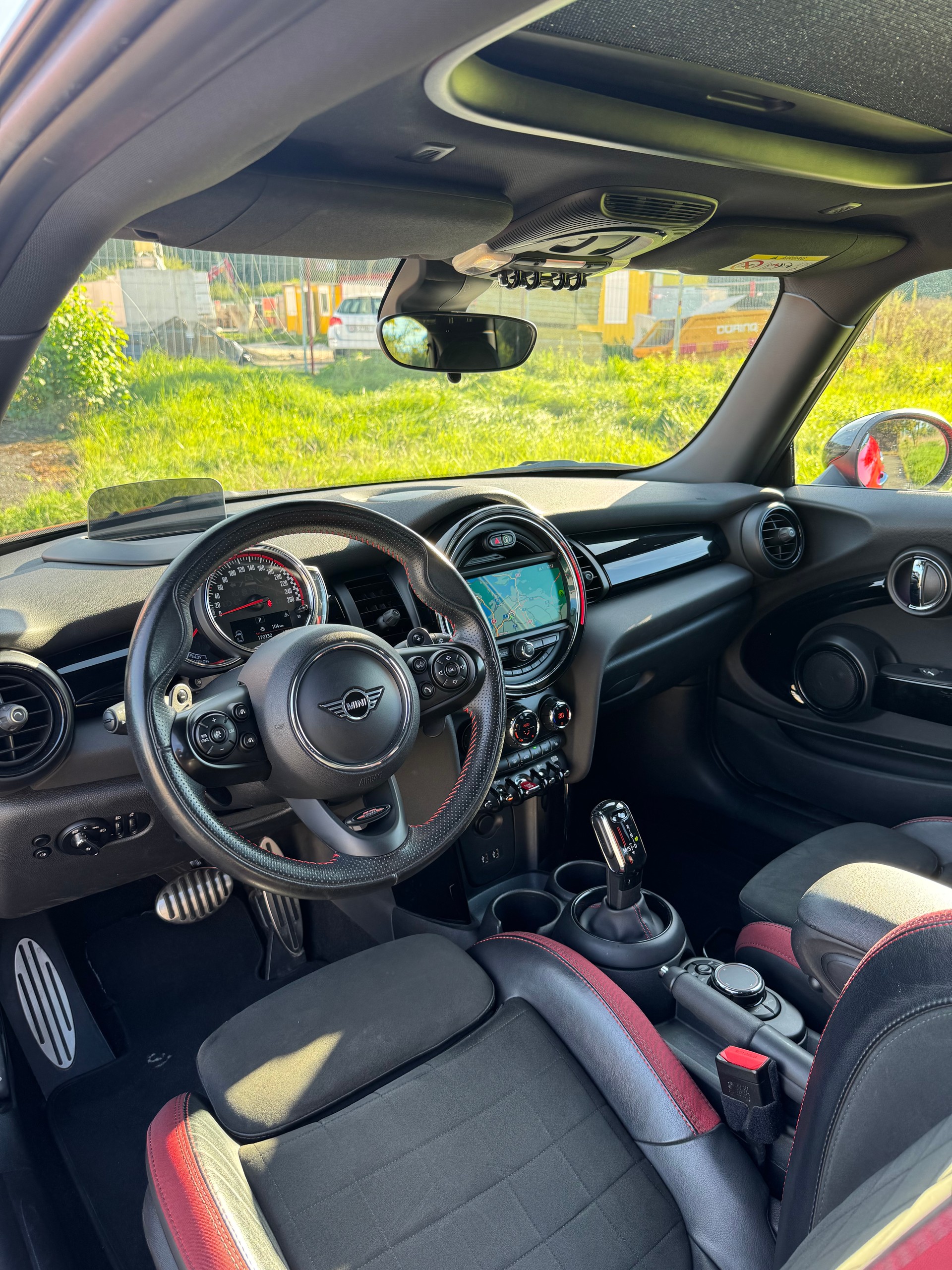 MINI Cooper John Cooper Works Steptronic / ab MFK 03.2026-image-10