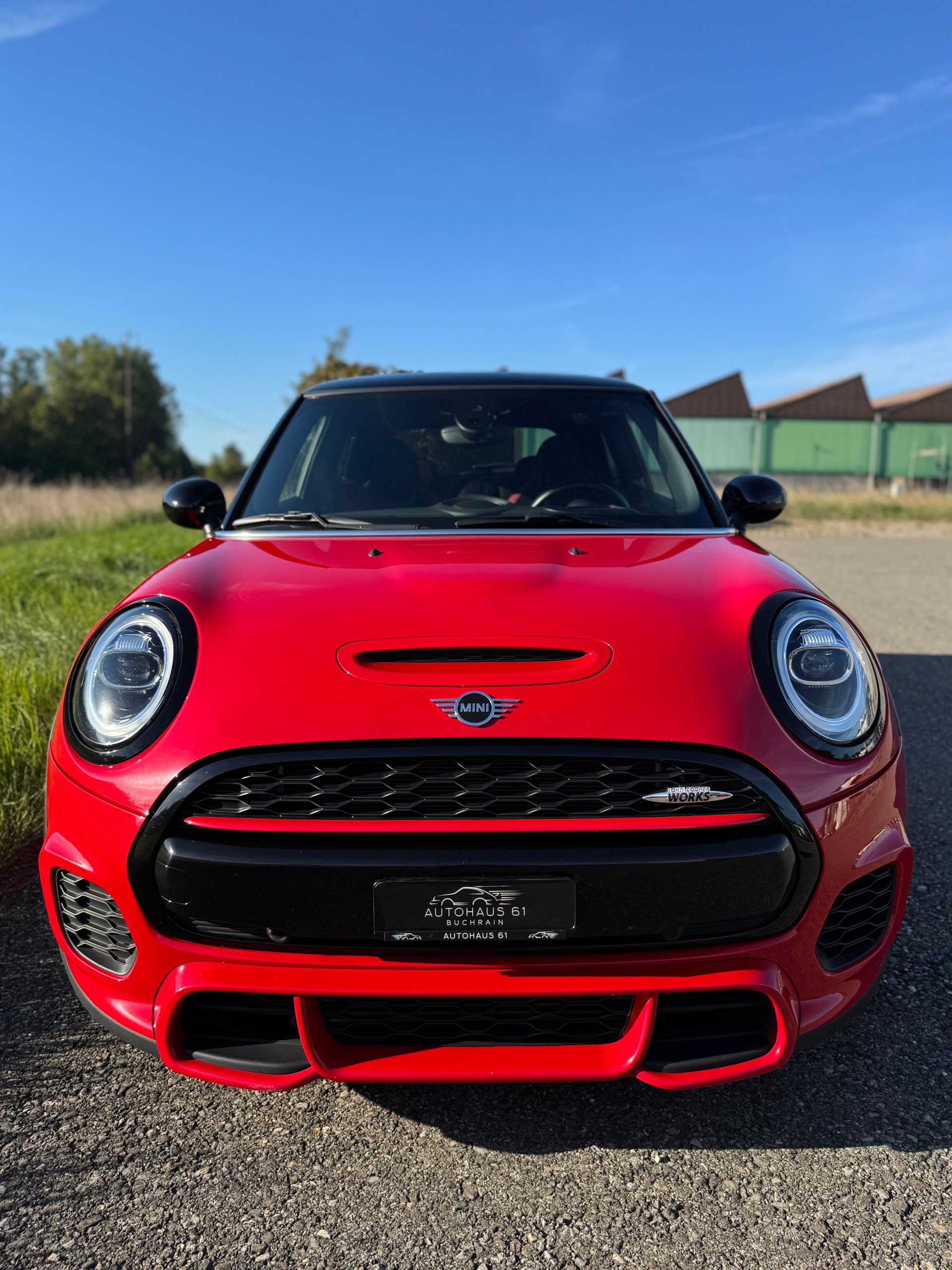 MINI Cooper John Cooper Works Steptronic / ab MFK 03.2026-image-4