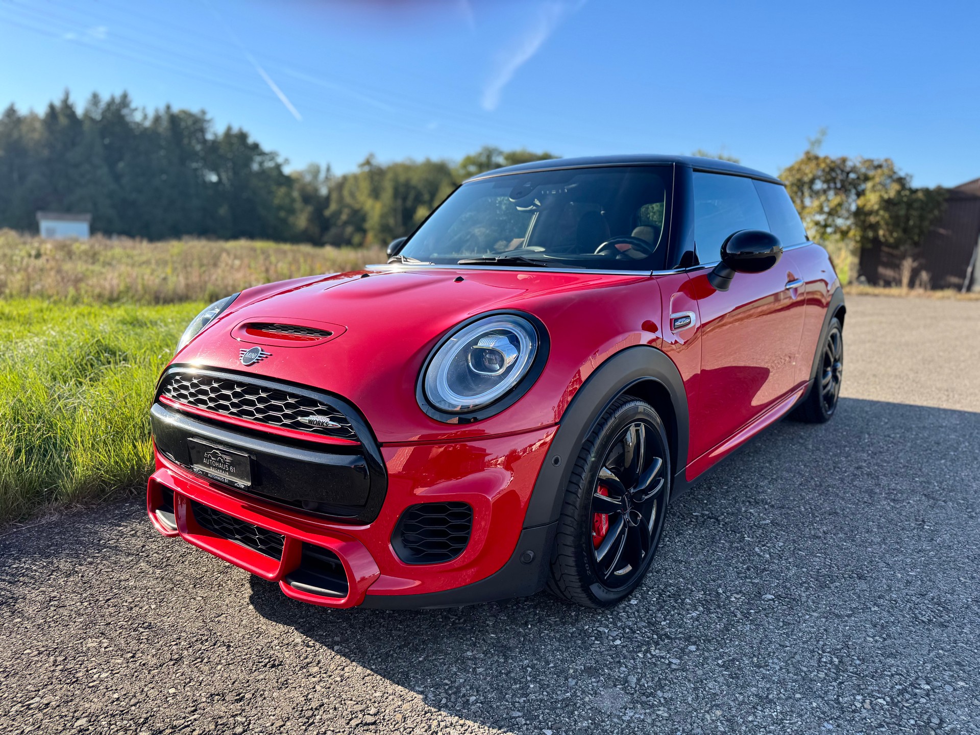 MINI Cooper John Cooper Works Steptronic / ab MFK 03.2026-image-2
