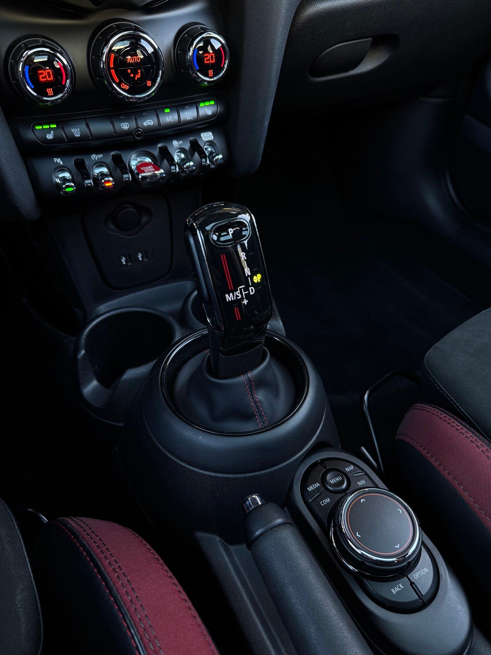 MINI Cooper John Cooper Works Steptronic / ab MFK 03.2026-image-16