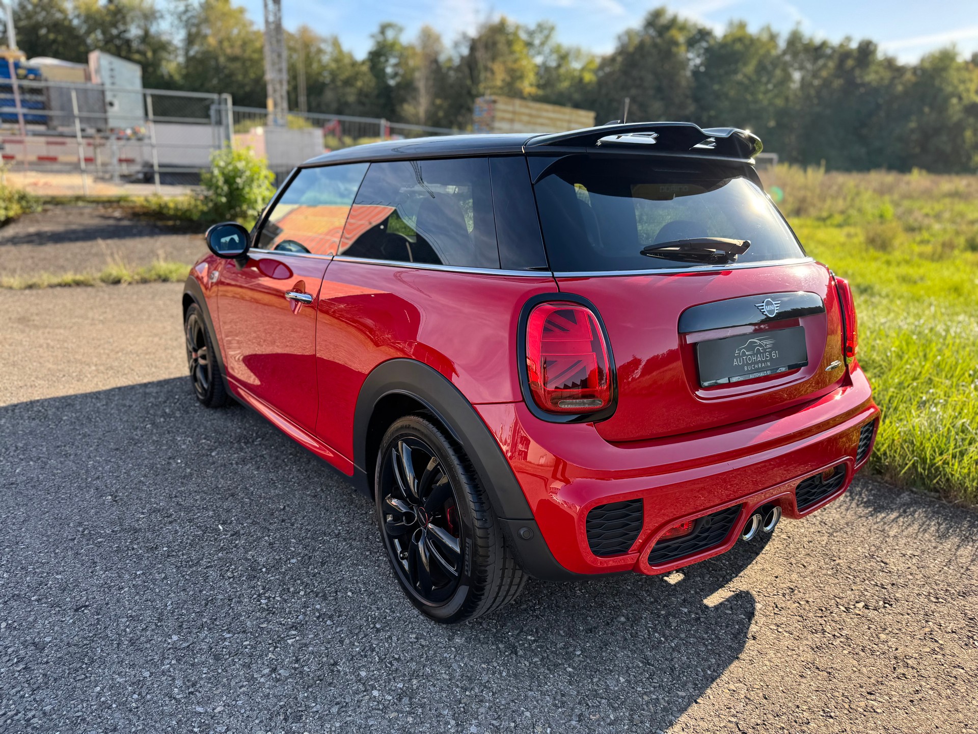 MINI Cooper John Cooper Works Steptronic / ab MFK 03.2026-image-5