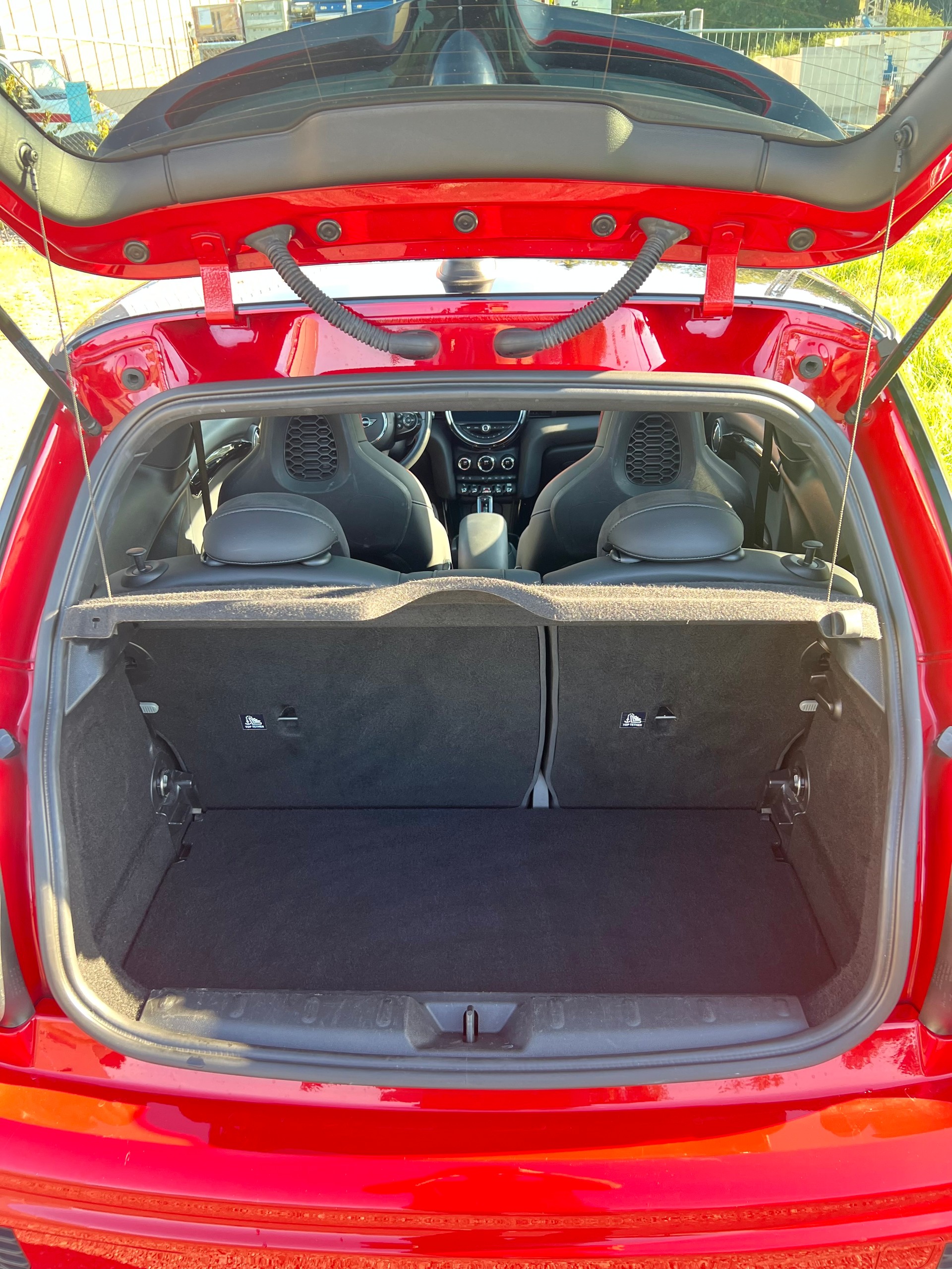 MINI Cooper John Cooper Works Steptronic / ab MFK 03.2026-image-27