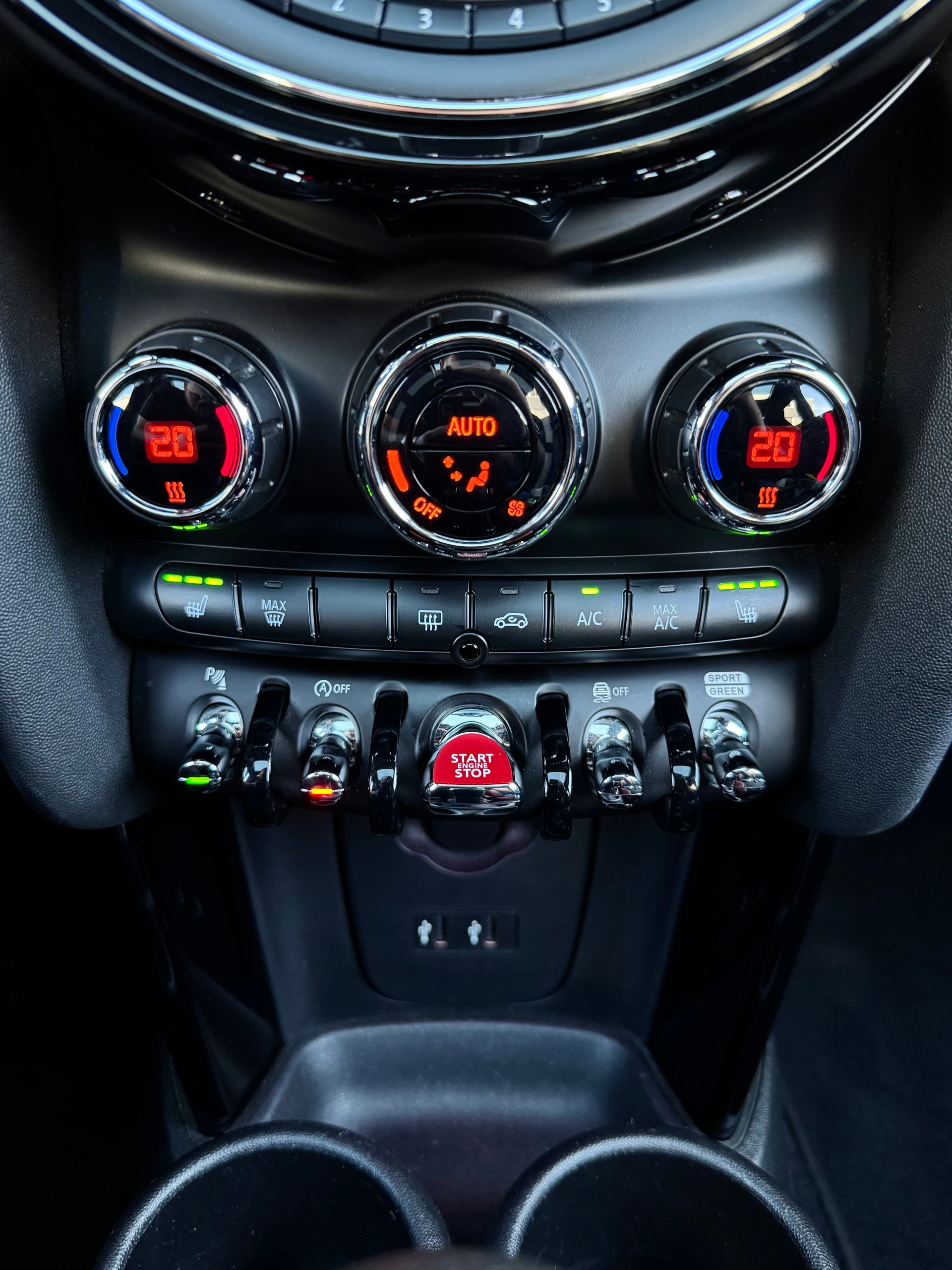 MINI Cooper John Cooper Works Steptronic / ab MFK 03.2026-image-17