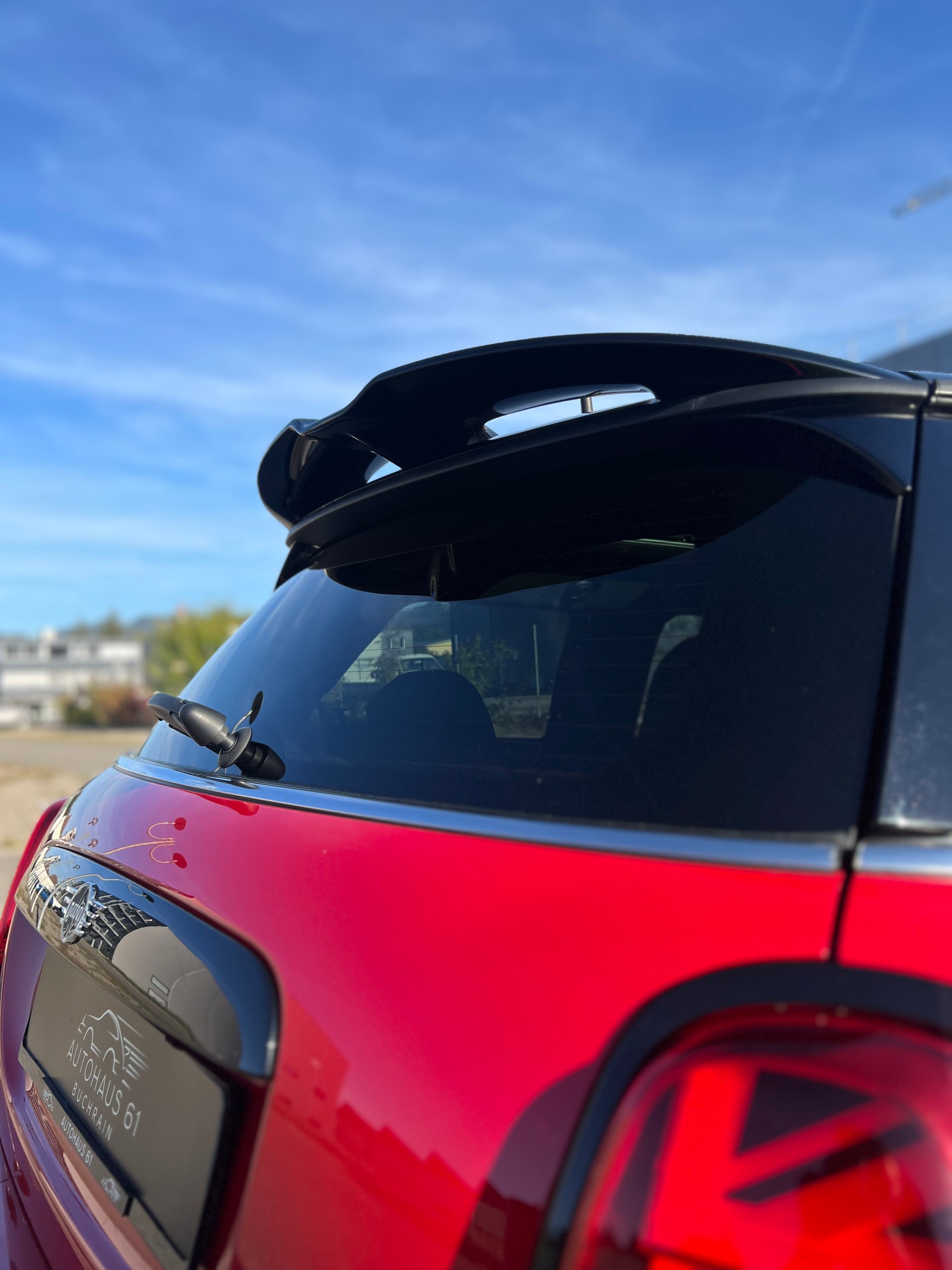 MINI Cooper John Cooper Works Steptronic / ab MFK 03.2026-image-8