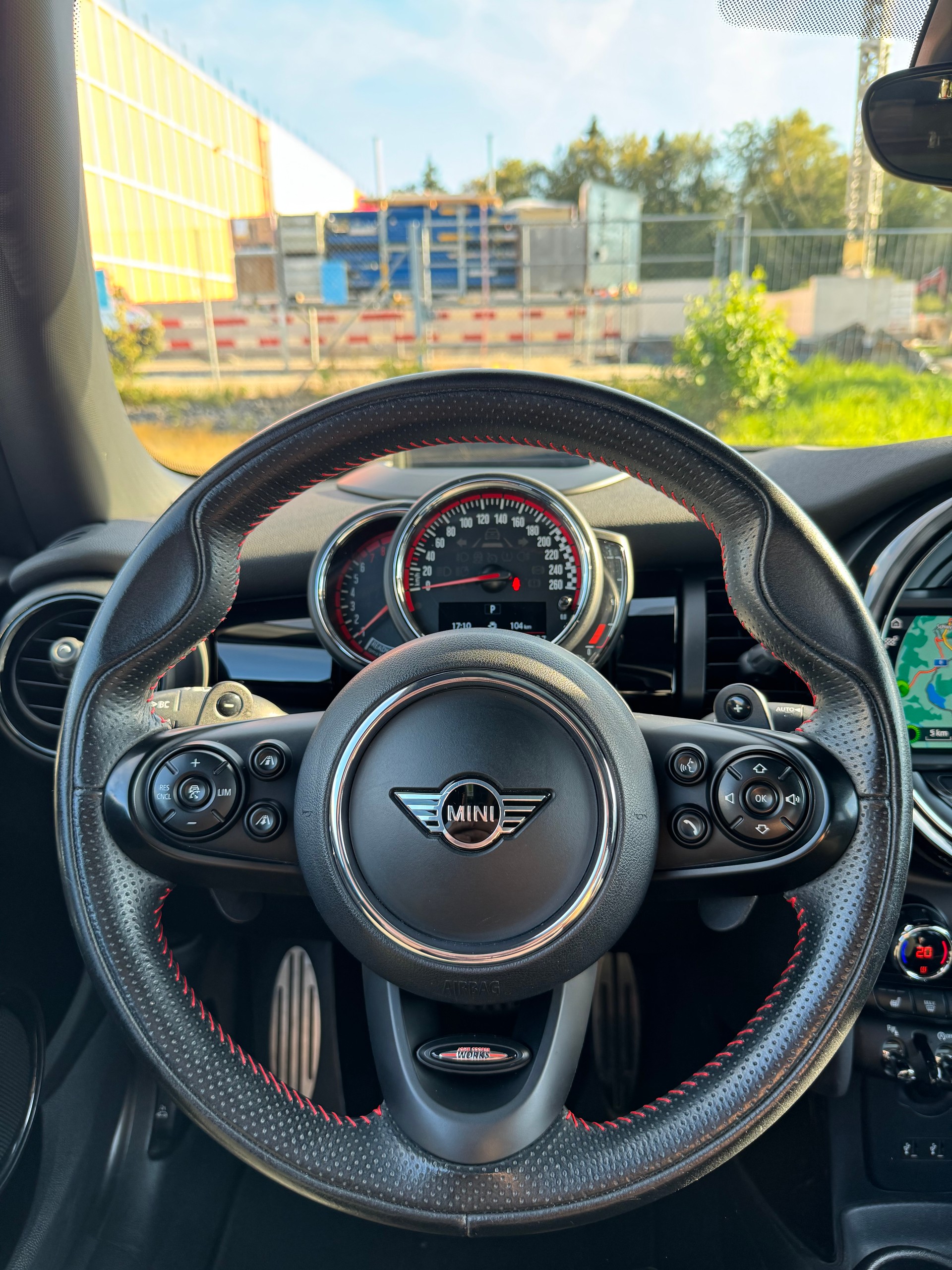 MINI Cooper John Cooper Works Steptronic / ab MFK 03.2026-image-14