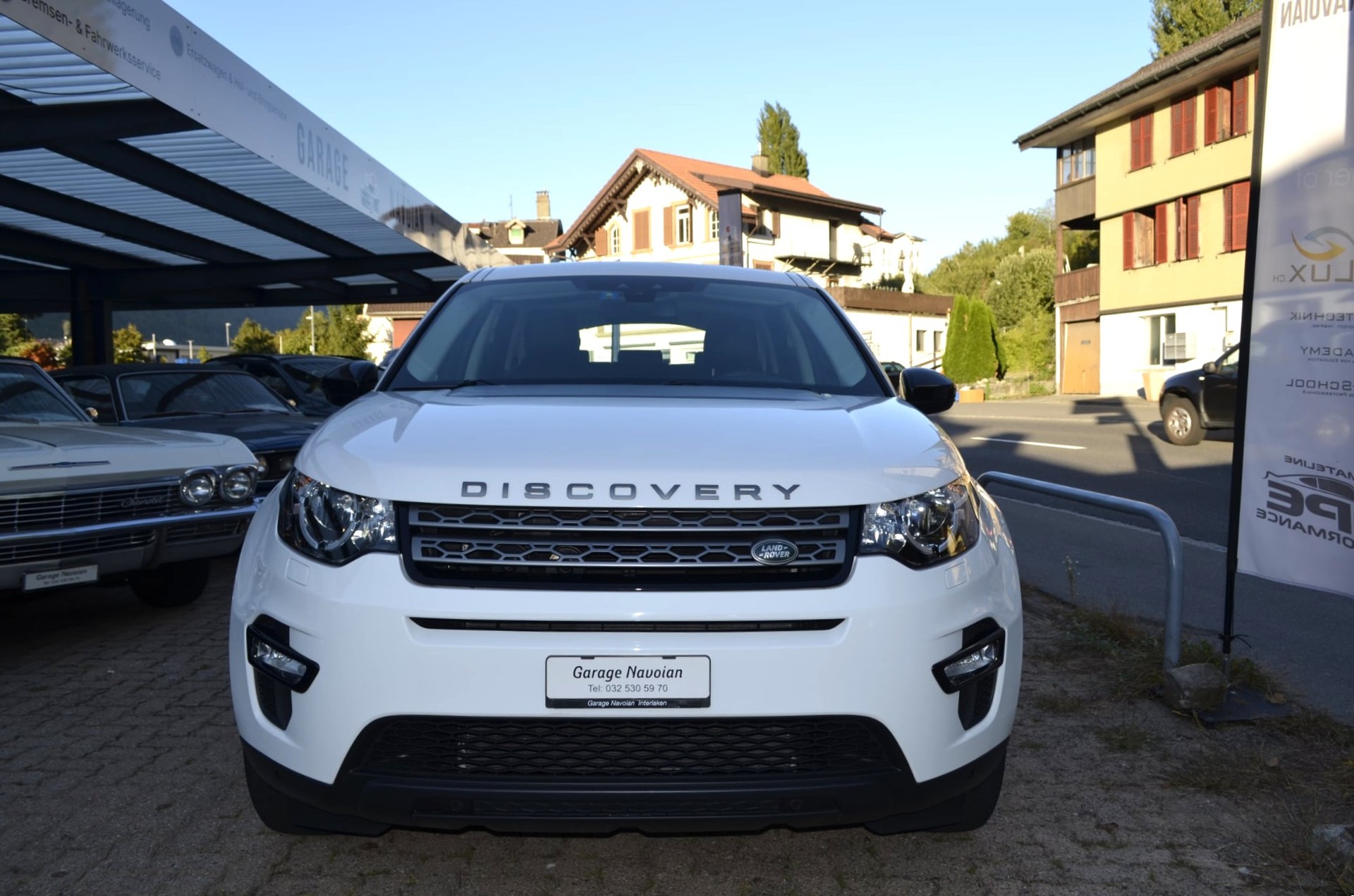 LAND ROVER Discovery Sport 2.0 TD4 HSE AT9-image-4