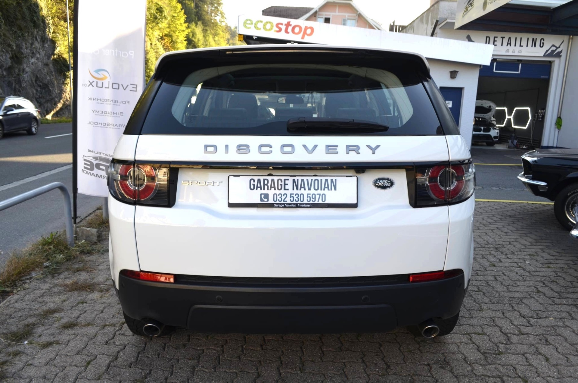 LAND ROVER Discovery Sport 2.0 TD4 HSE AT9-image-5
