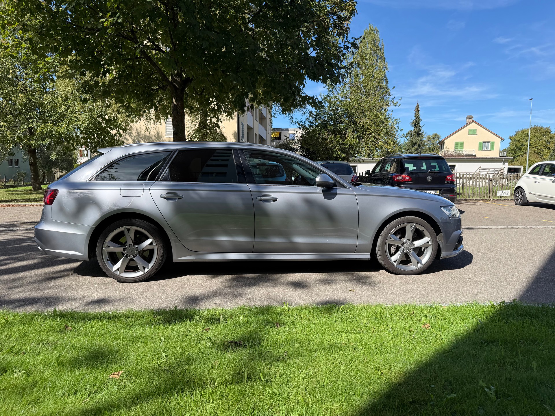 AUDI A6 Avant 3.0 TDI-image-1