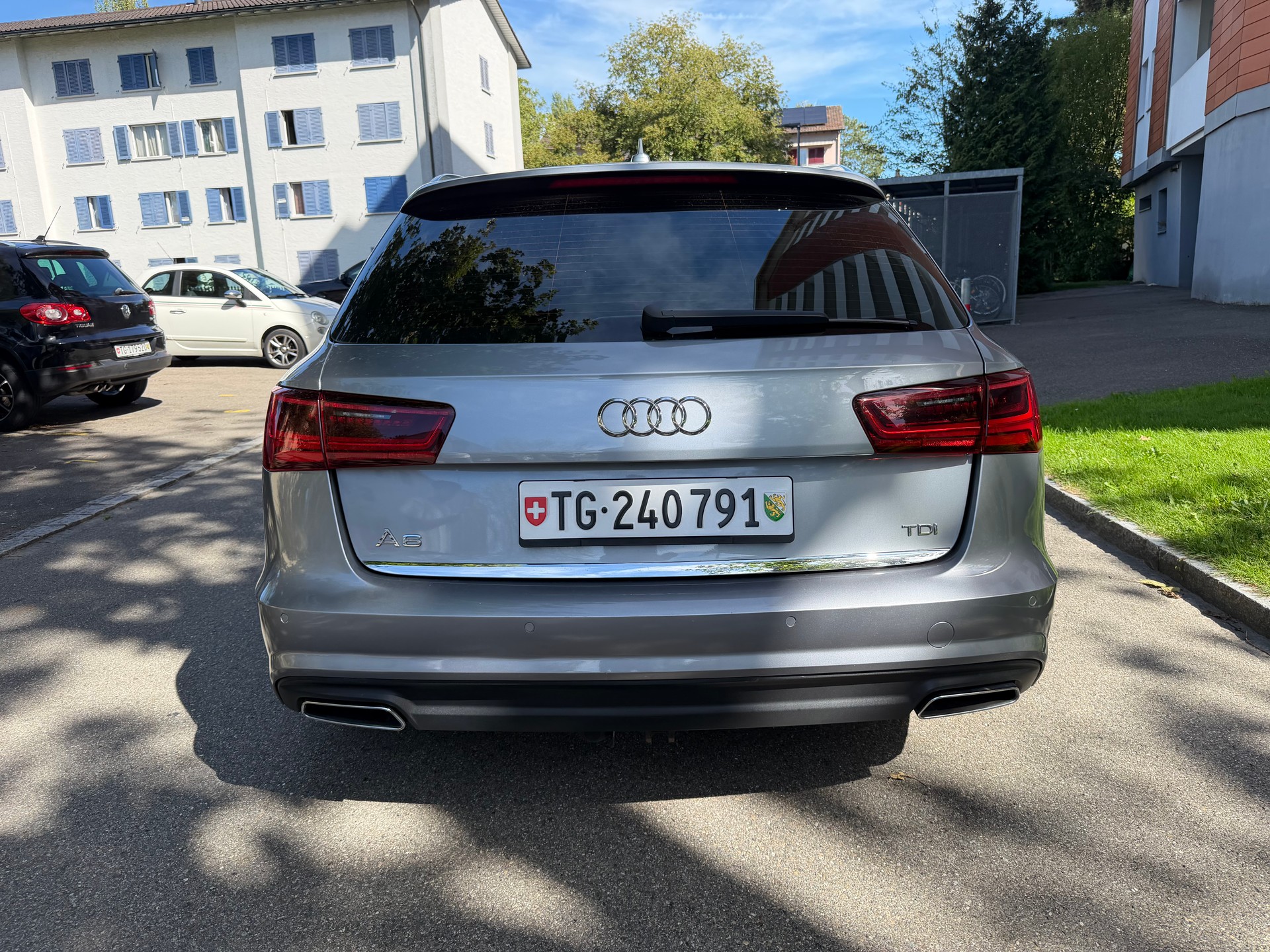 AUDI A6 Avant 3.0 TDI-image-5