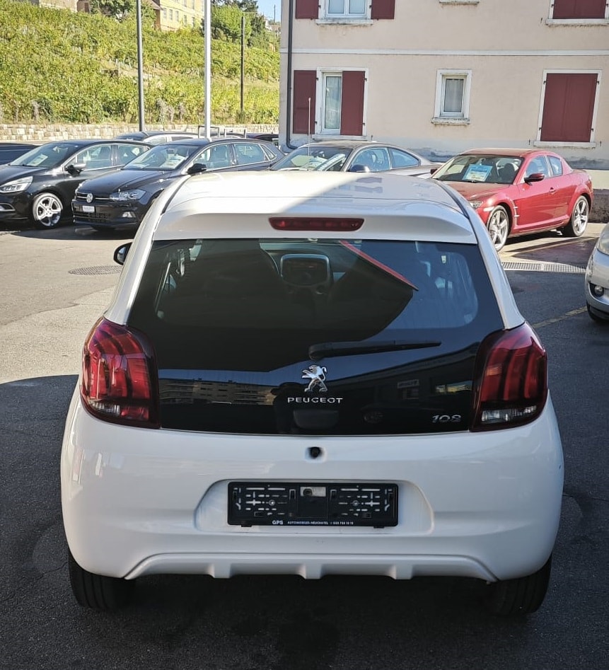PEUGEOT 108 1.0 VTi Allure ETG-image-6