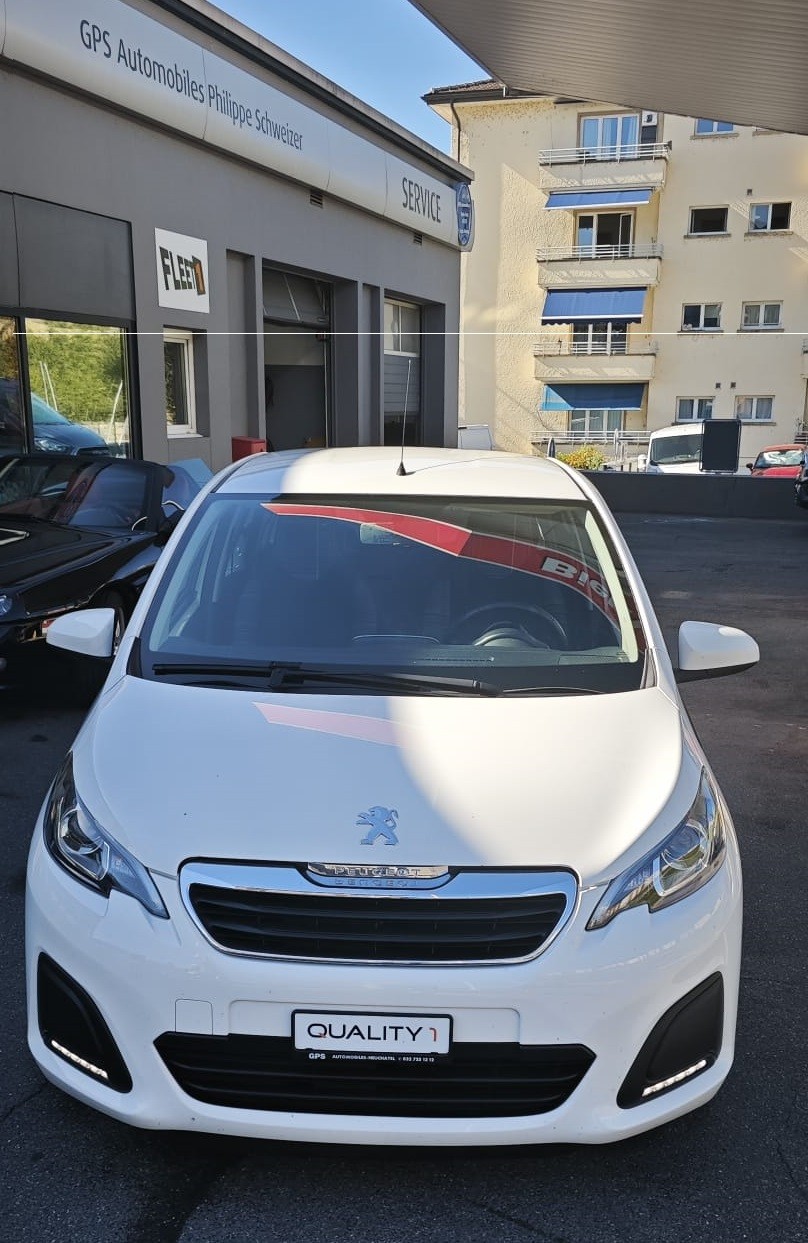 PEUGEOT 108 1.0 VTi Allure ETG-image-3
