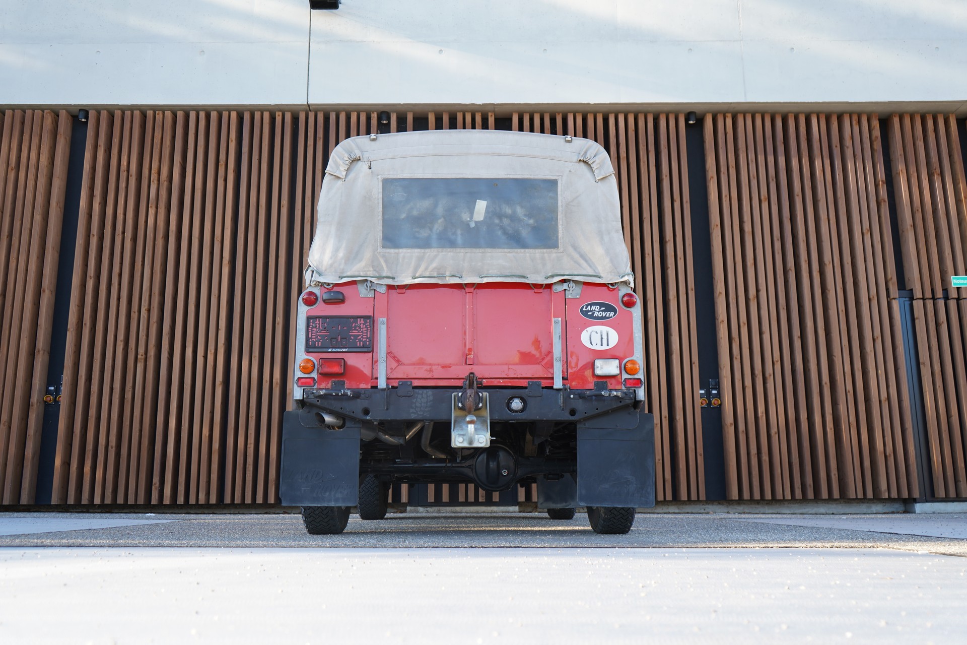 LAND ROVER LAND ROVER 90 2.3 STATION WAGON l 75 PS-image-15