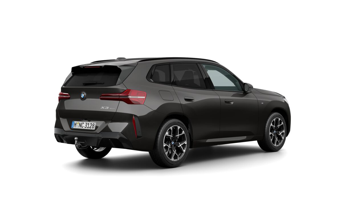 BMW X3 xDrive 48V 20d M Sport-image-1