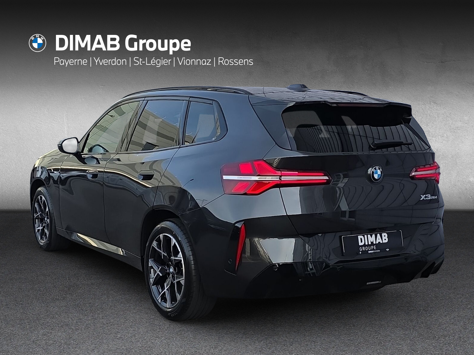 BMW X3 xDrive 48V 20d M Sport-showroom-element-2