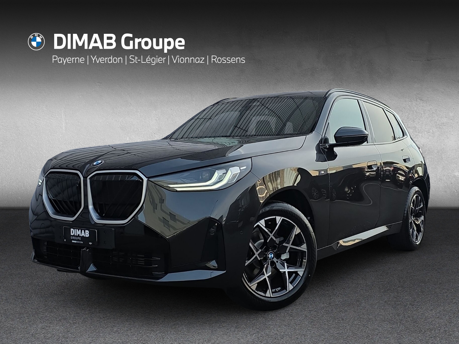 BMW X3 xDrive 48V 20d M Sport
