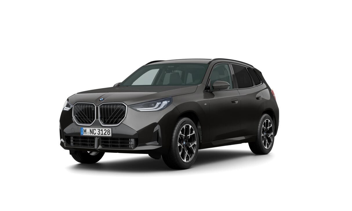 BMW X3 xDrive 48V 20d M Sport-image-4