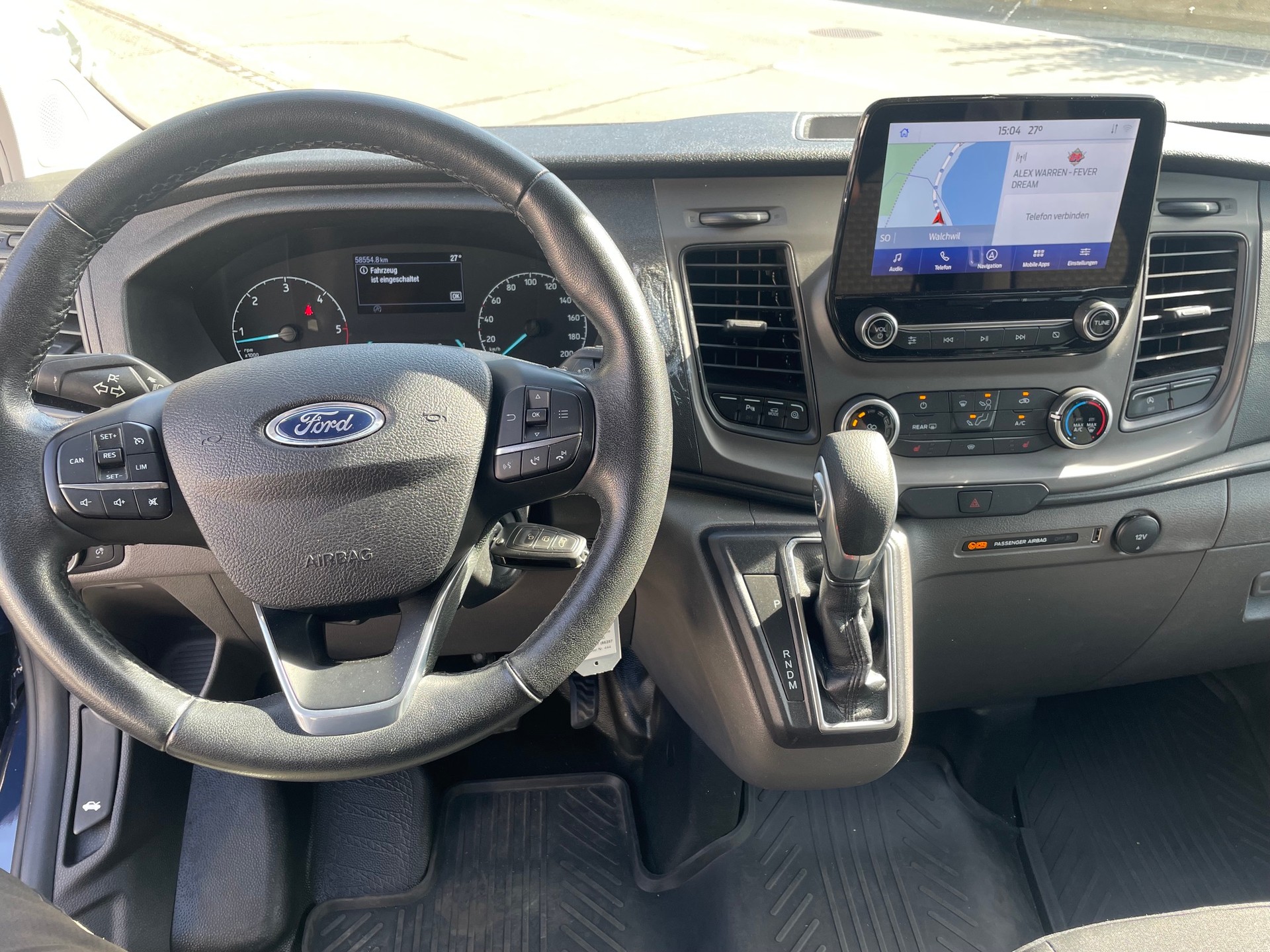 FORD Transit Custom 320 L1H1 Trend A-image-4