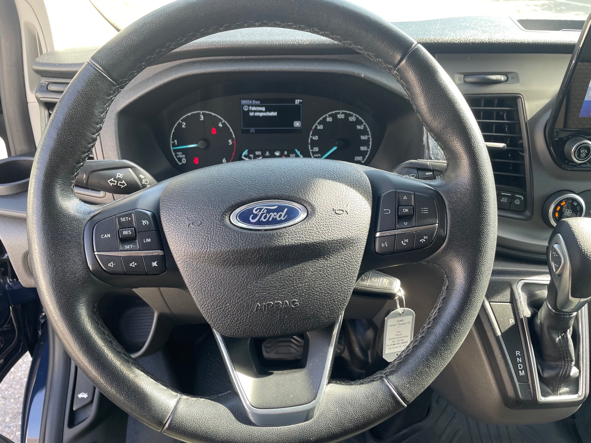 FORD Transit Custom 320 L1H1 Trend A-image-7