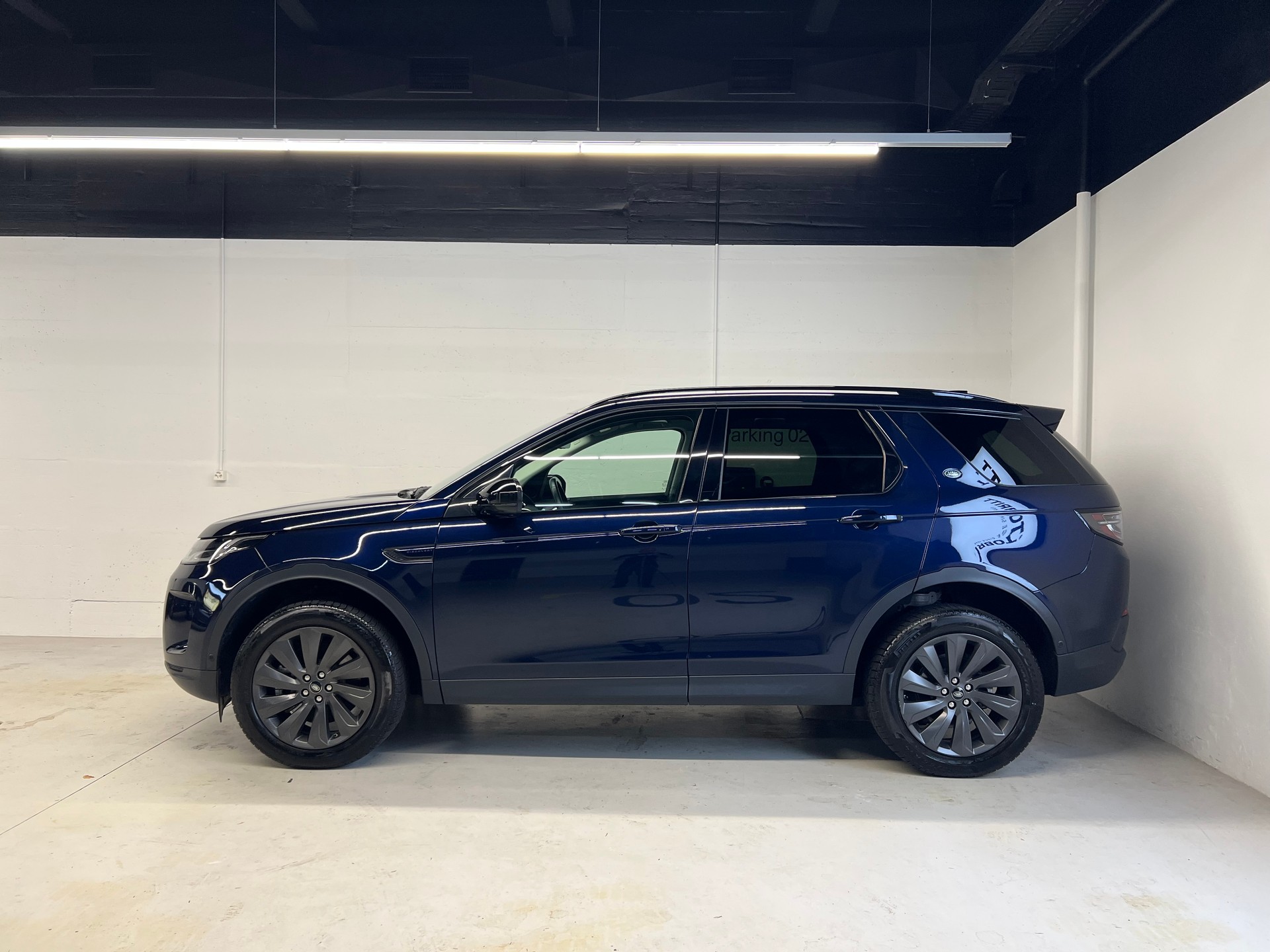 LAND ROVER Discovery Sport 2.0 Si4 SE-image-7
