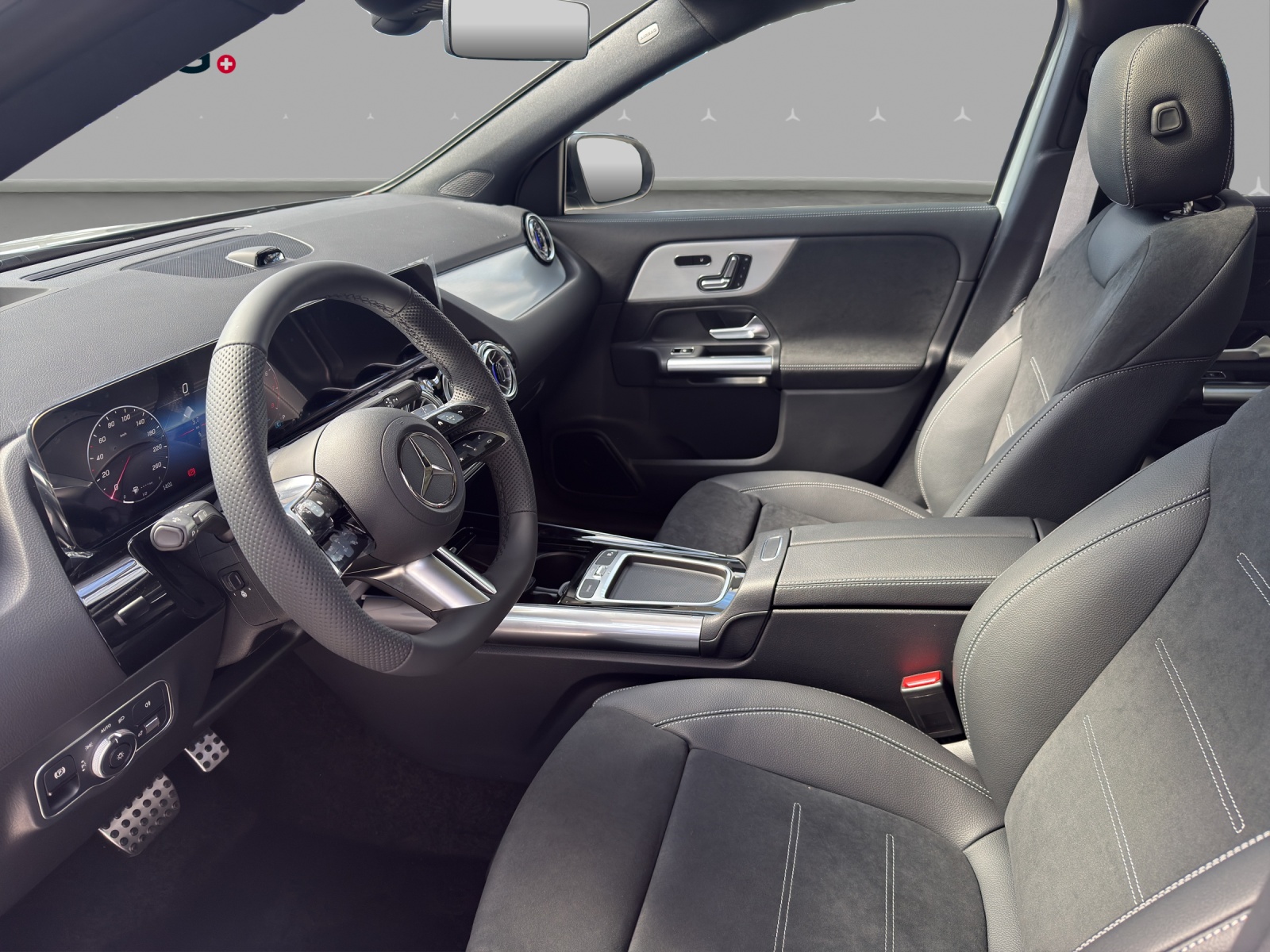 MERCEDES-BENZ GLA 250 4Matic 8G-DCT Swiss Star-image-7