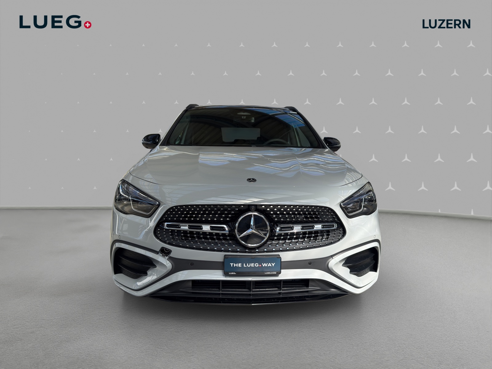 MERCEDES-BENZ GLA 250 4Matic 8G-DCT Swiss Star-image-5