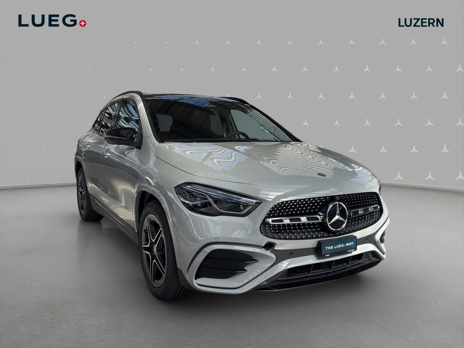 MERCEDES-BENZ GLA 250 4Matic 8G-DCT Swiss Star-image-4