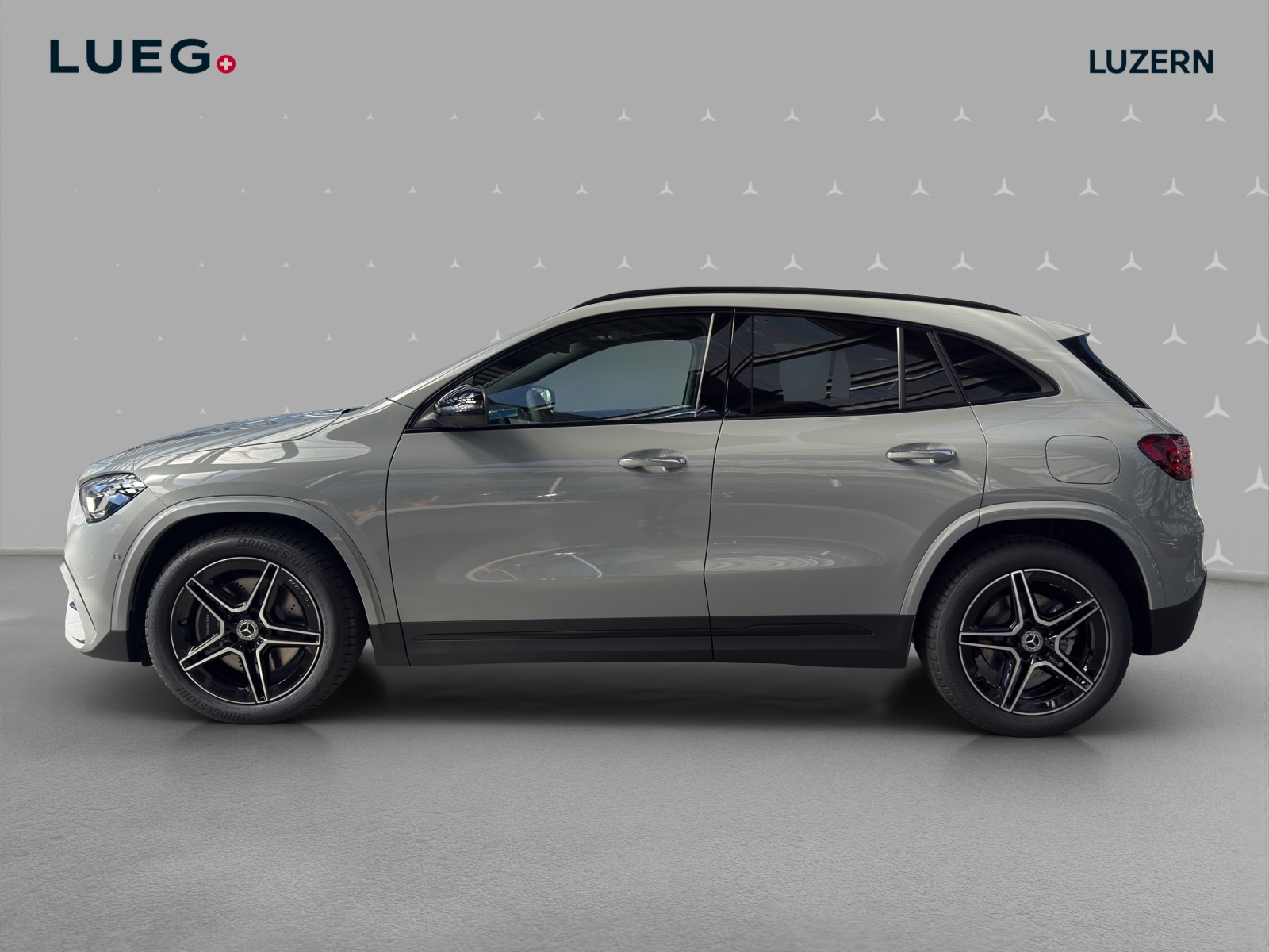 MERCEDES-BENZ GLA 250 4Matic 8G-DCT Swiss Star-image-1