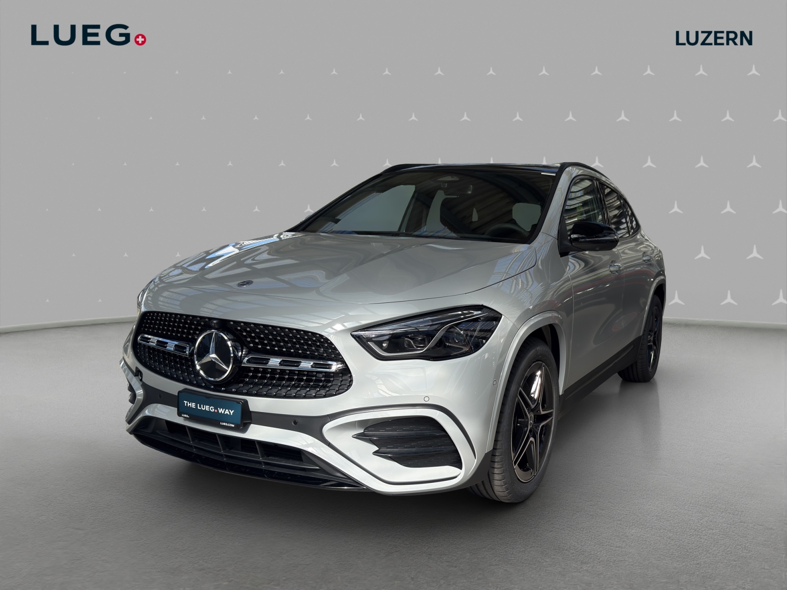 MERCEDES-BENZ GLA 250 4Matic 8G-DCT Swiss Star-image-0