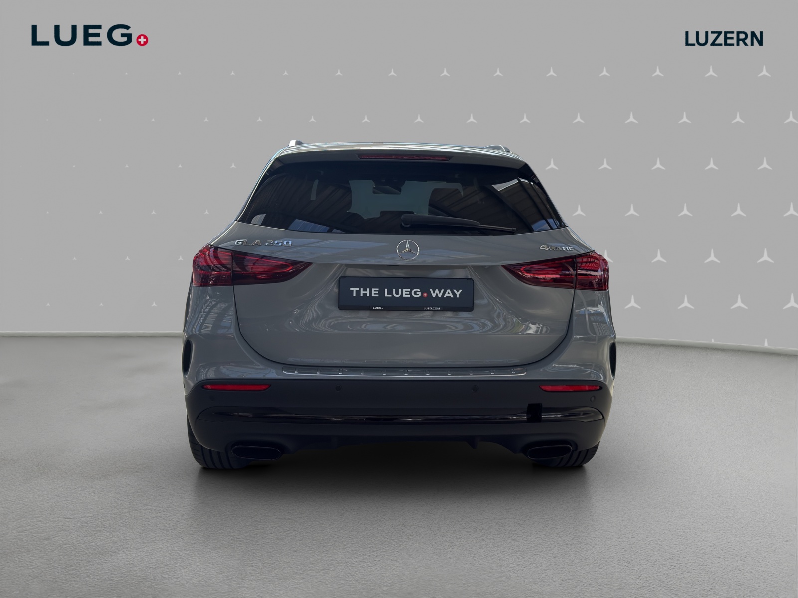 MERCEDES-BENZ GLA 250 4Matic 8G-DCT Swiss Star-image-3
