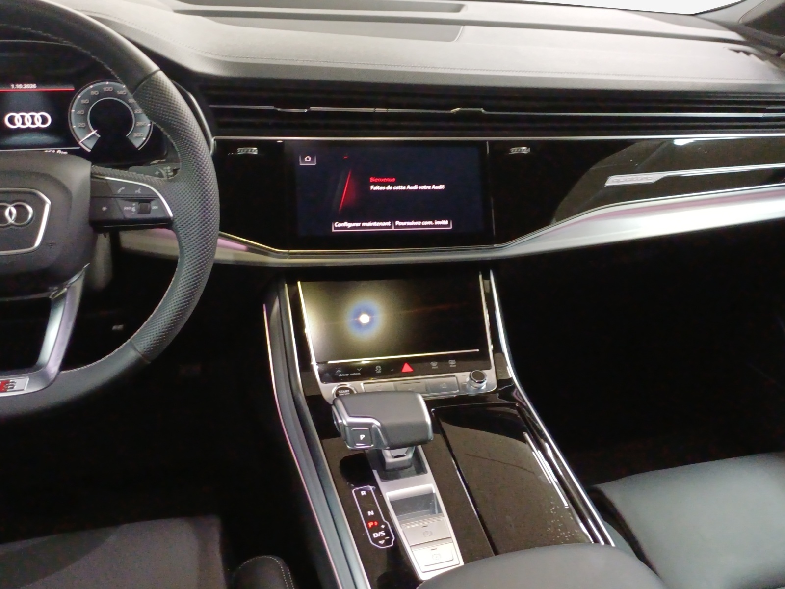 AUDI Q7 SUV TFSI e quattro 290 kW S line tiptronic-image-10