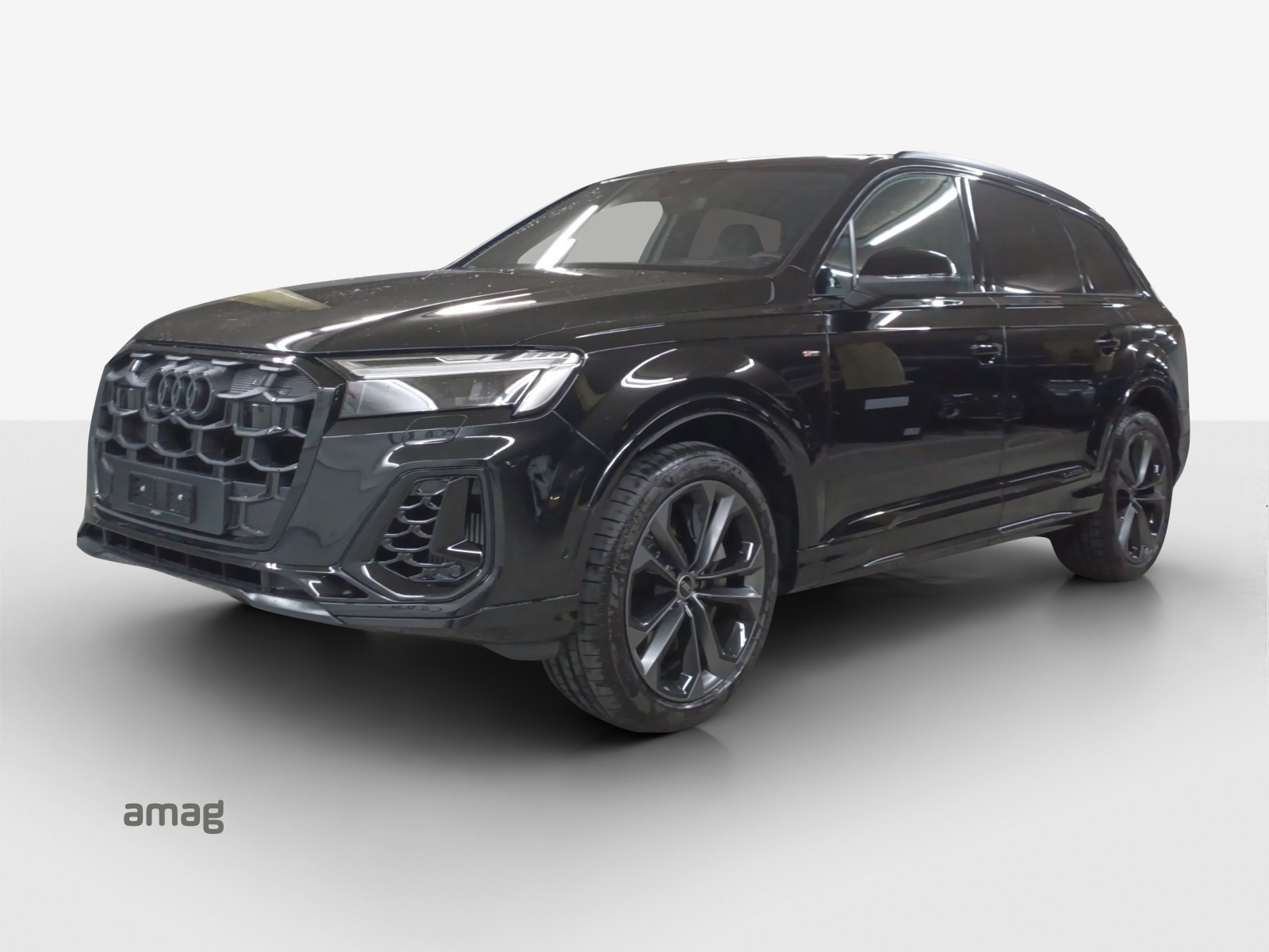 AUDI Q7 SUV TFSI e quattro 290 kW S line tiptronic