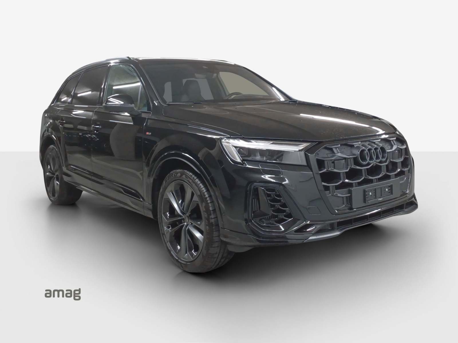 AUDI Q7 SUV TFSI e quattro 290 kW S line tiptronic-image-5