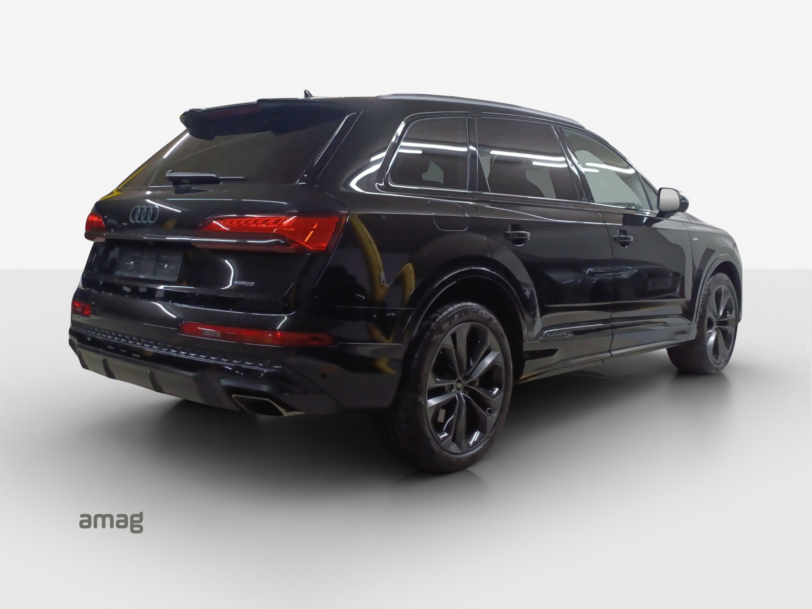 AUDI Q7 SUV TFSI e quattro 290 kW S line tiptronic-image-4