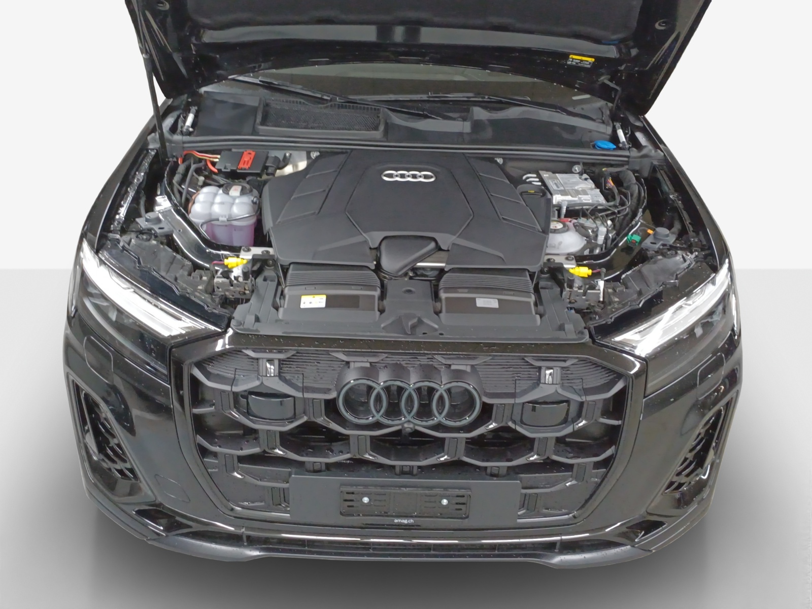 AUDI Q7 SUV TFSI e quattro 290 kW S line tiptronic-image-14