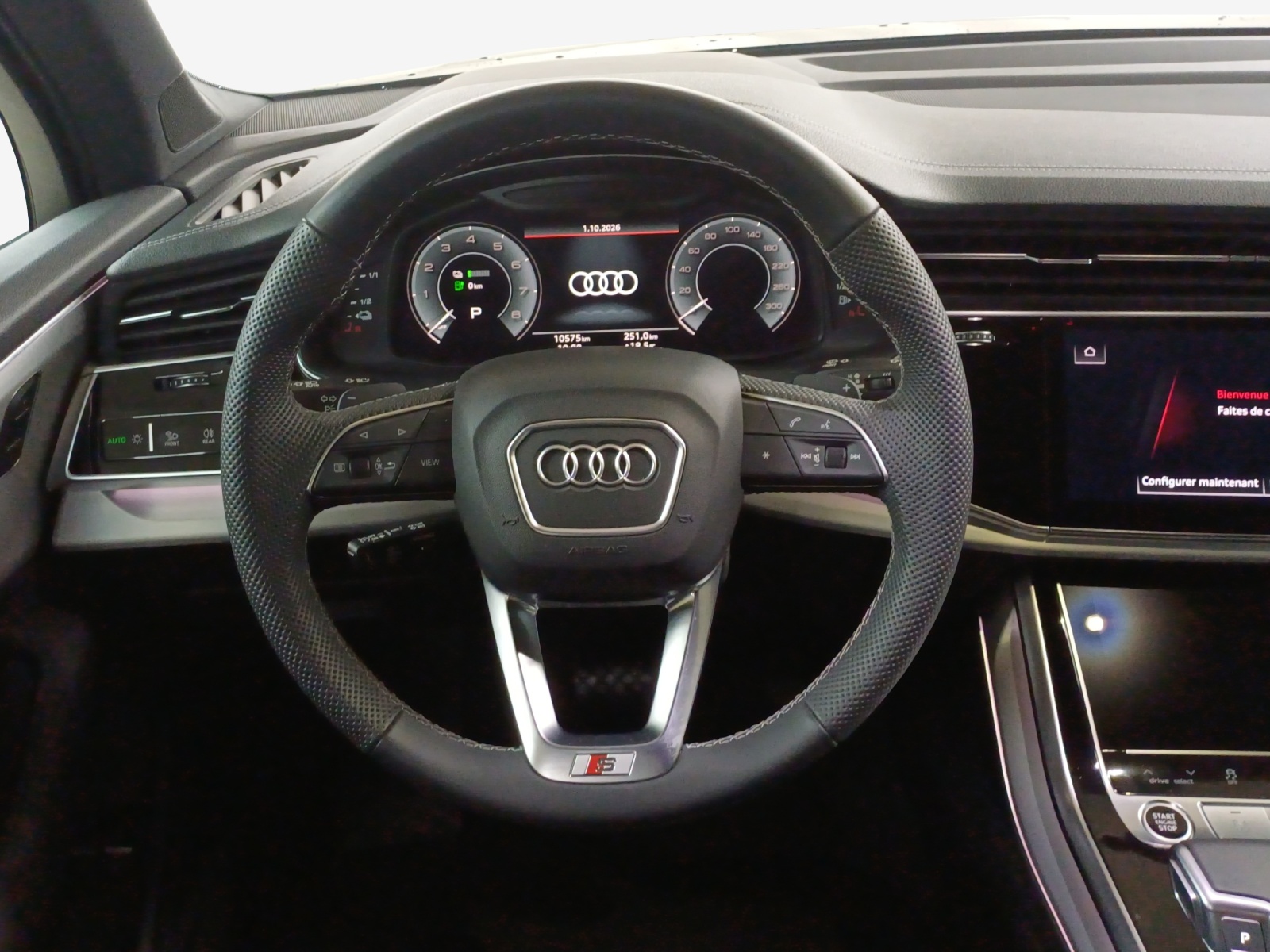 AUDI Q7 SUV TFSI e quattro 290 kW S line tiptronic-image-9