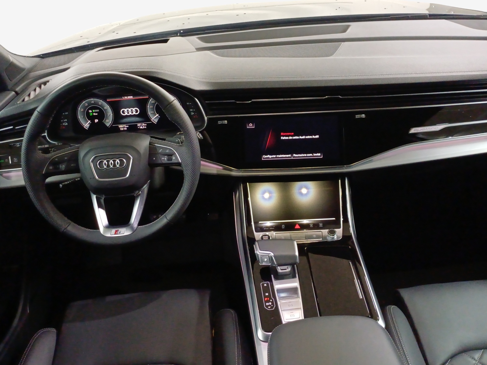 AUDI Q7 SUV TFSI e quattro 290 kW S line tiptronic-image-8