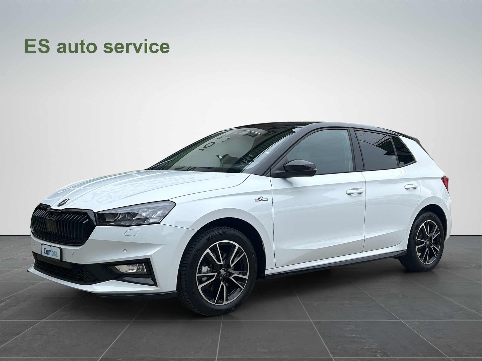 SKODA Fabia 1.0 TSI Monte Carlo DSG-image-0