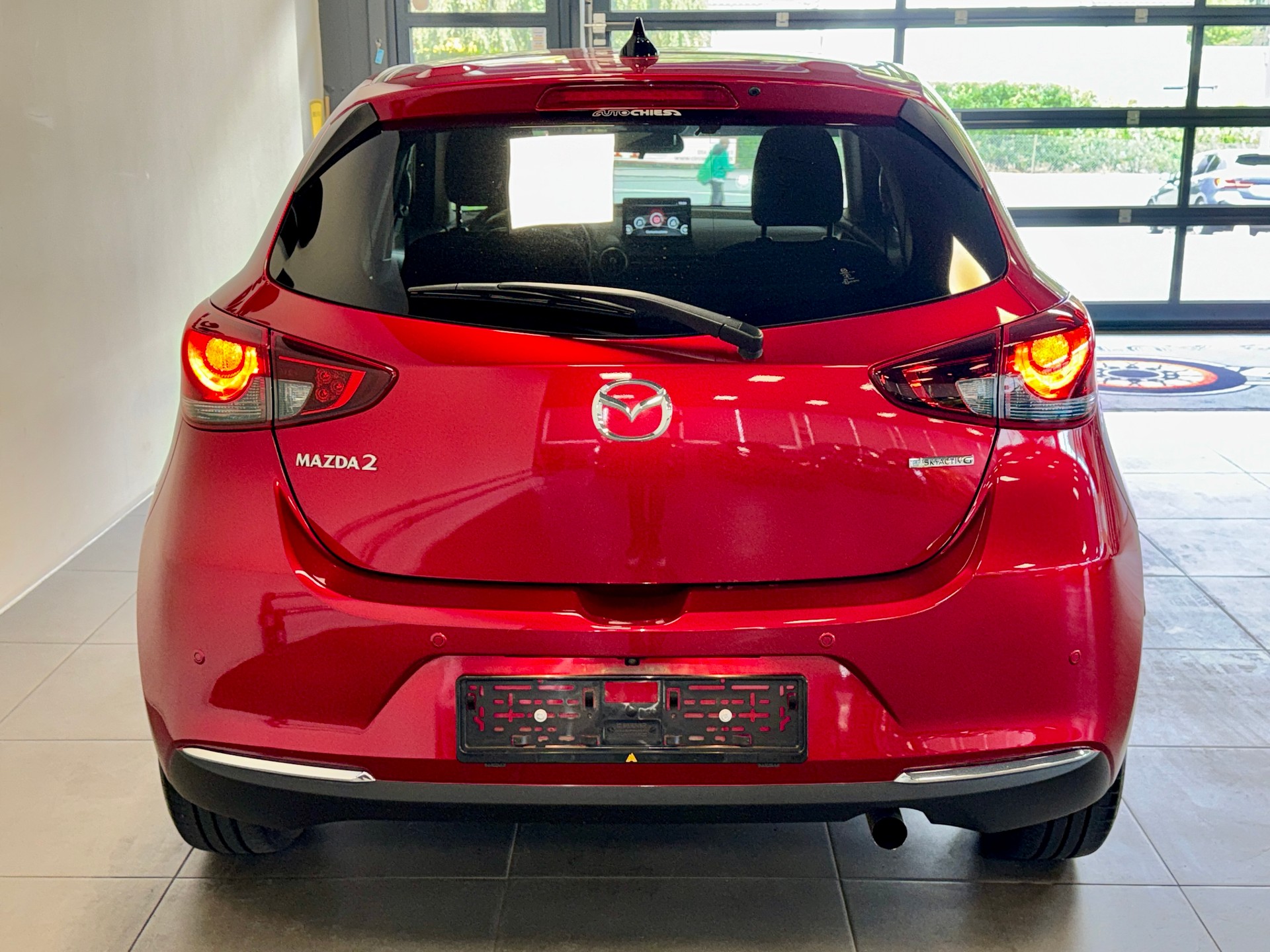 MAZDA 2 SKYACTIV-G 115 Mild Hybrid Homura-image-3