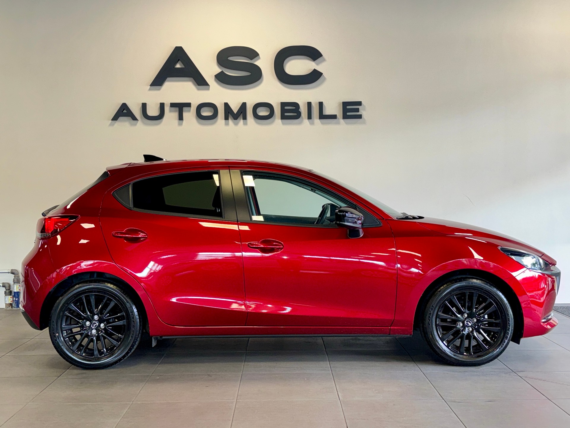 MAZDA 2 SKYACTIV-G 115 Mild Hybrid Homura-image-1