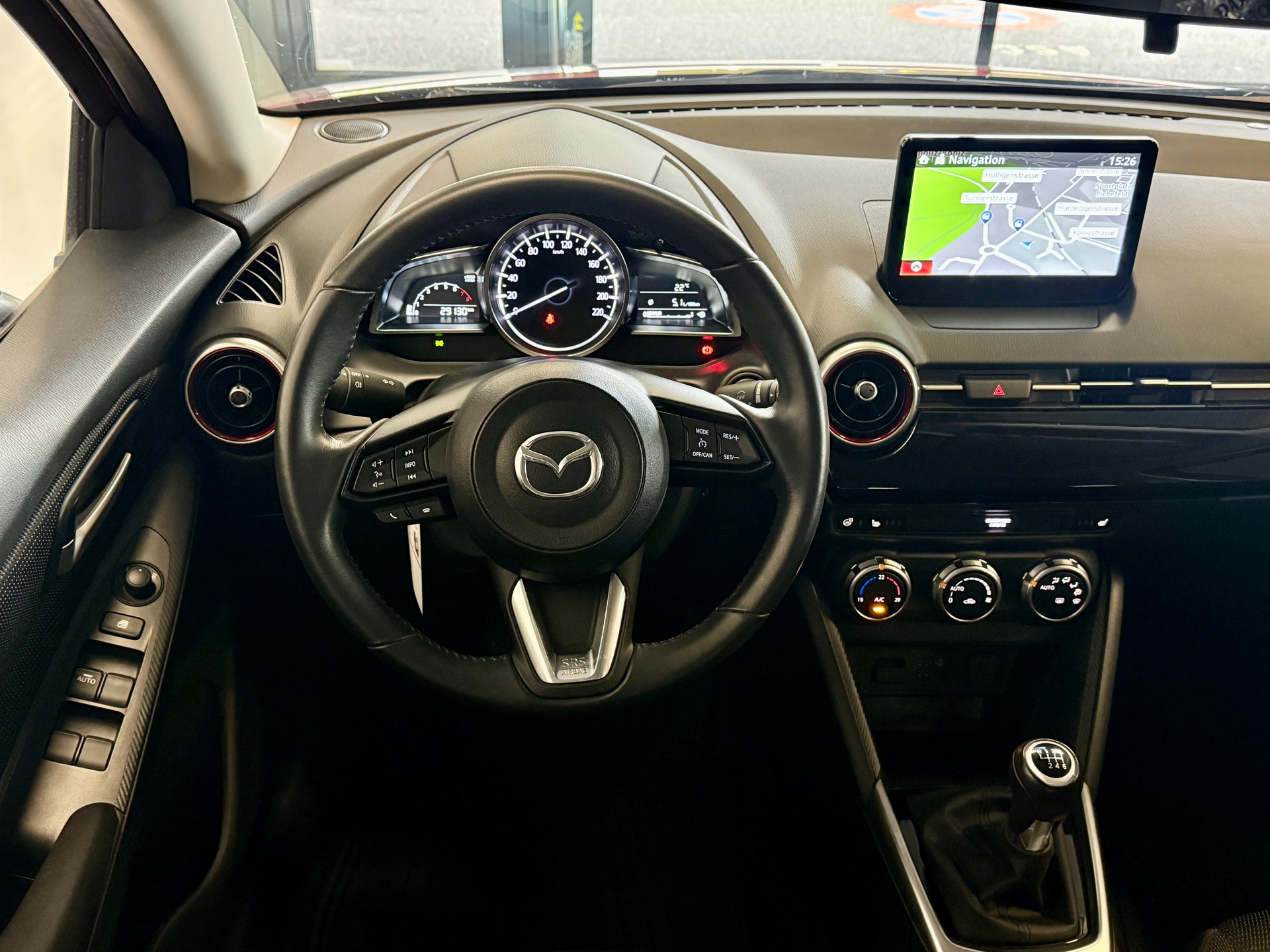 MAZDA 2 SKYACTIV-G 115 Mild Hybrid Homura-image-4