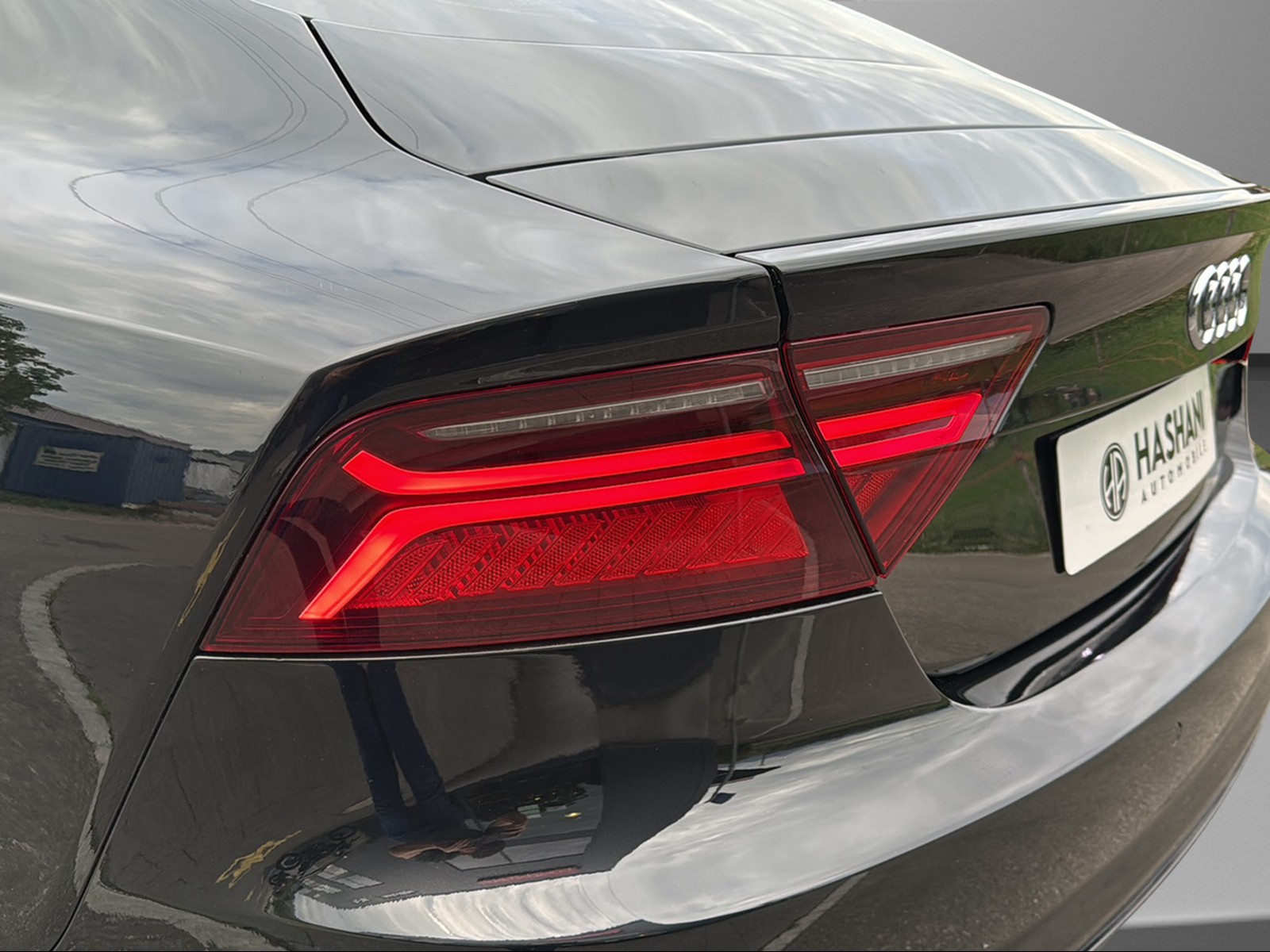 AUDI A7 Sportback 3.0 BiTDI quattro compet. S-tronic-image-10