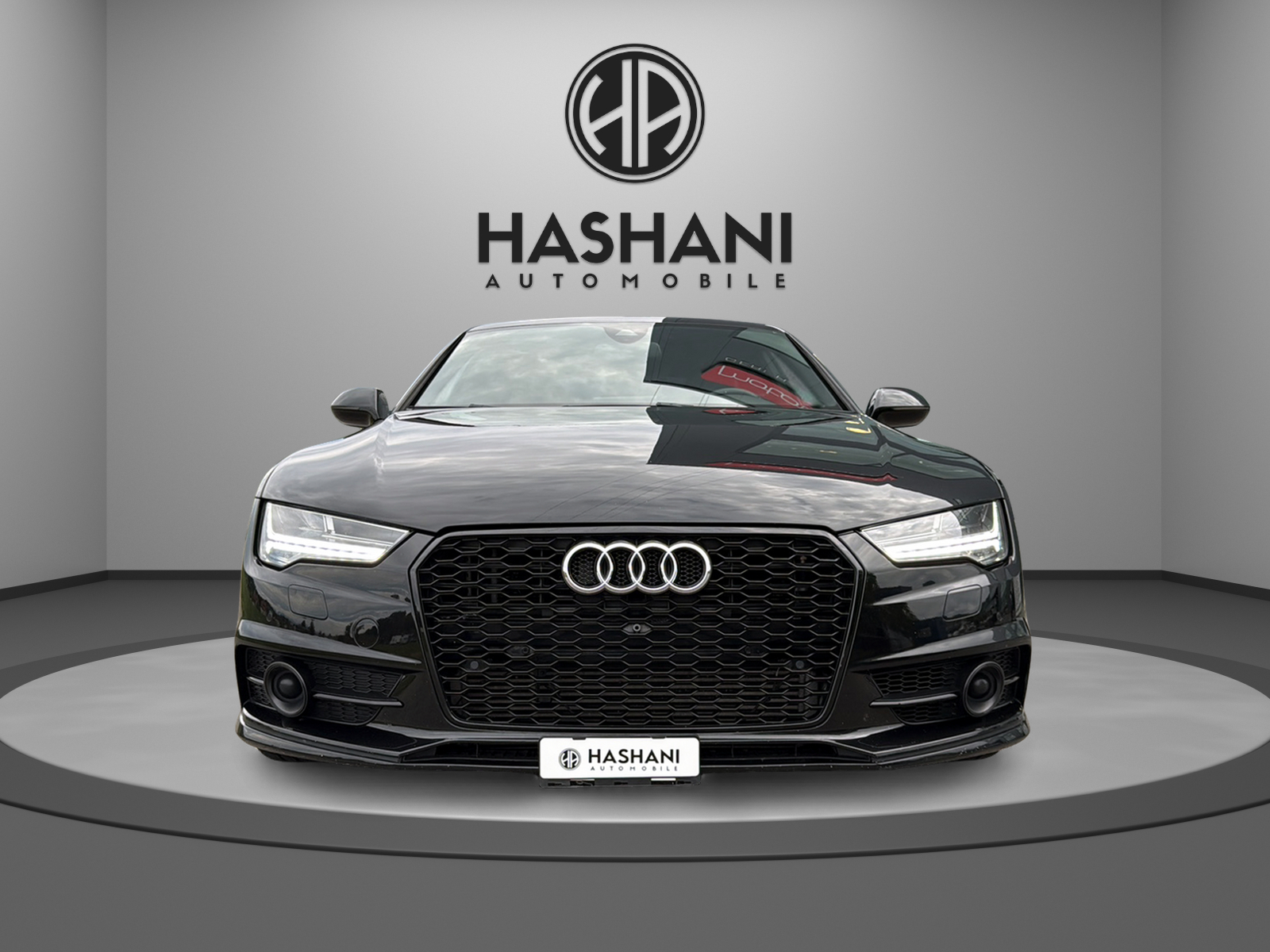 AUDI A7 Sportback 3.0 BiTDI quattro compet. S-tronic-image-2